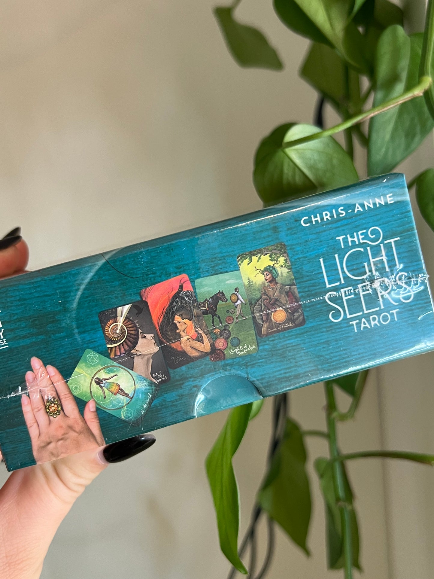 Light Seer's Tarot Deck Set