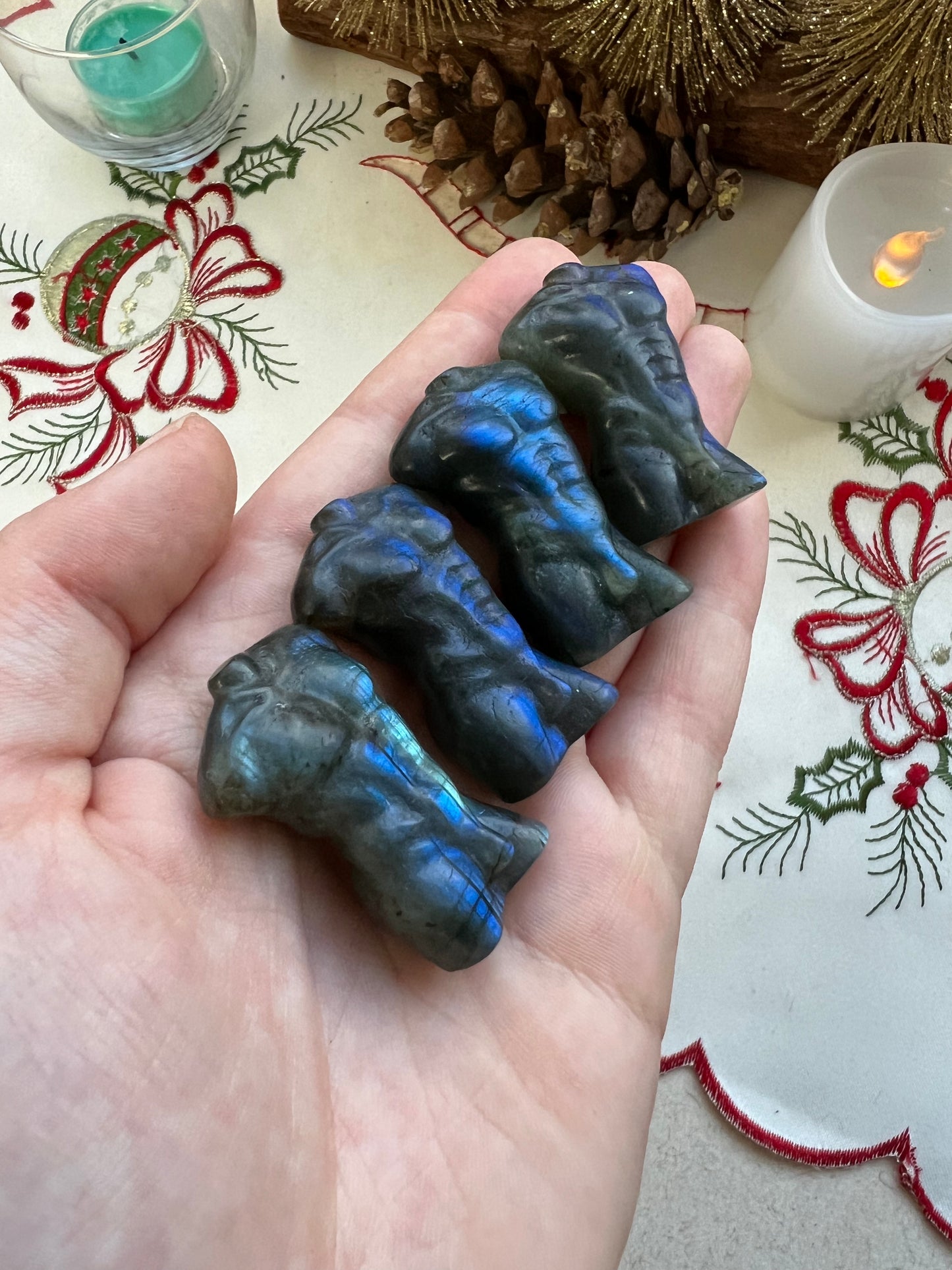 Labradorite Body