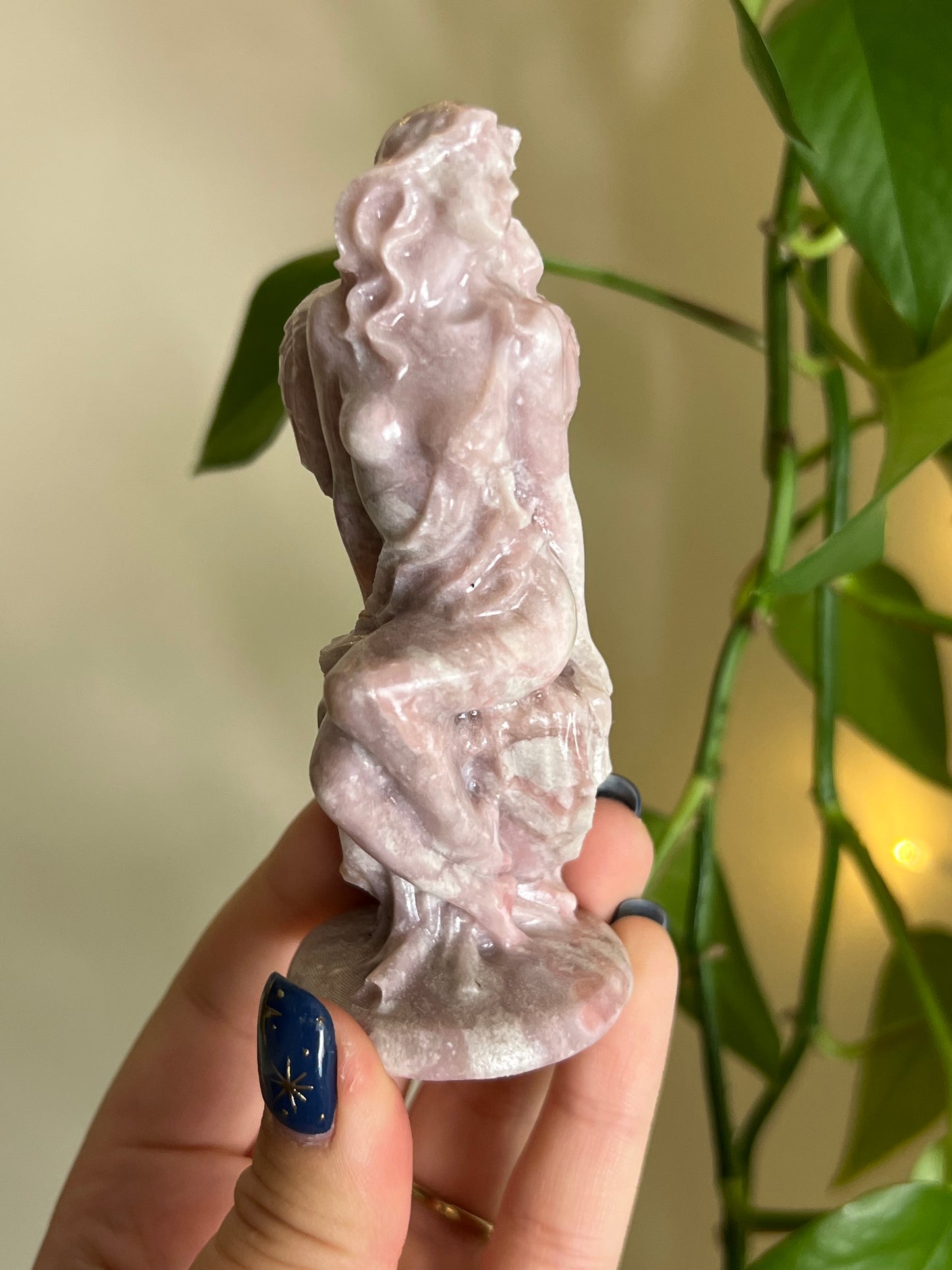 Pink Opal Angel