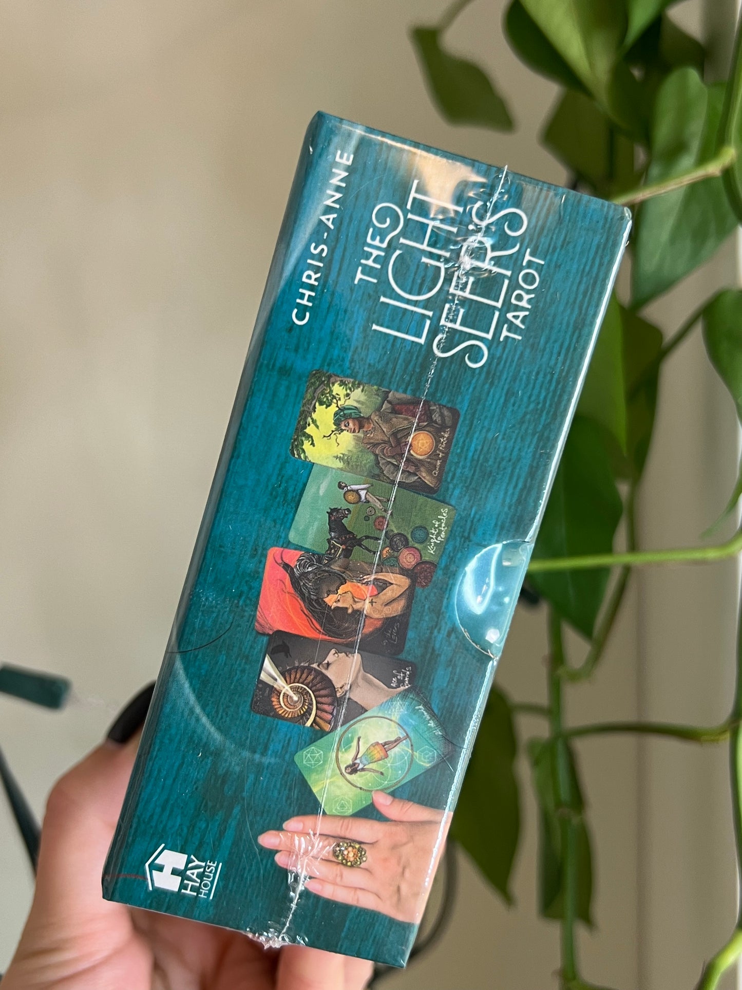 Light Seer's Tarot Deck Set