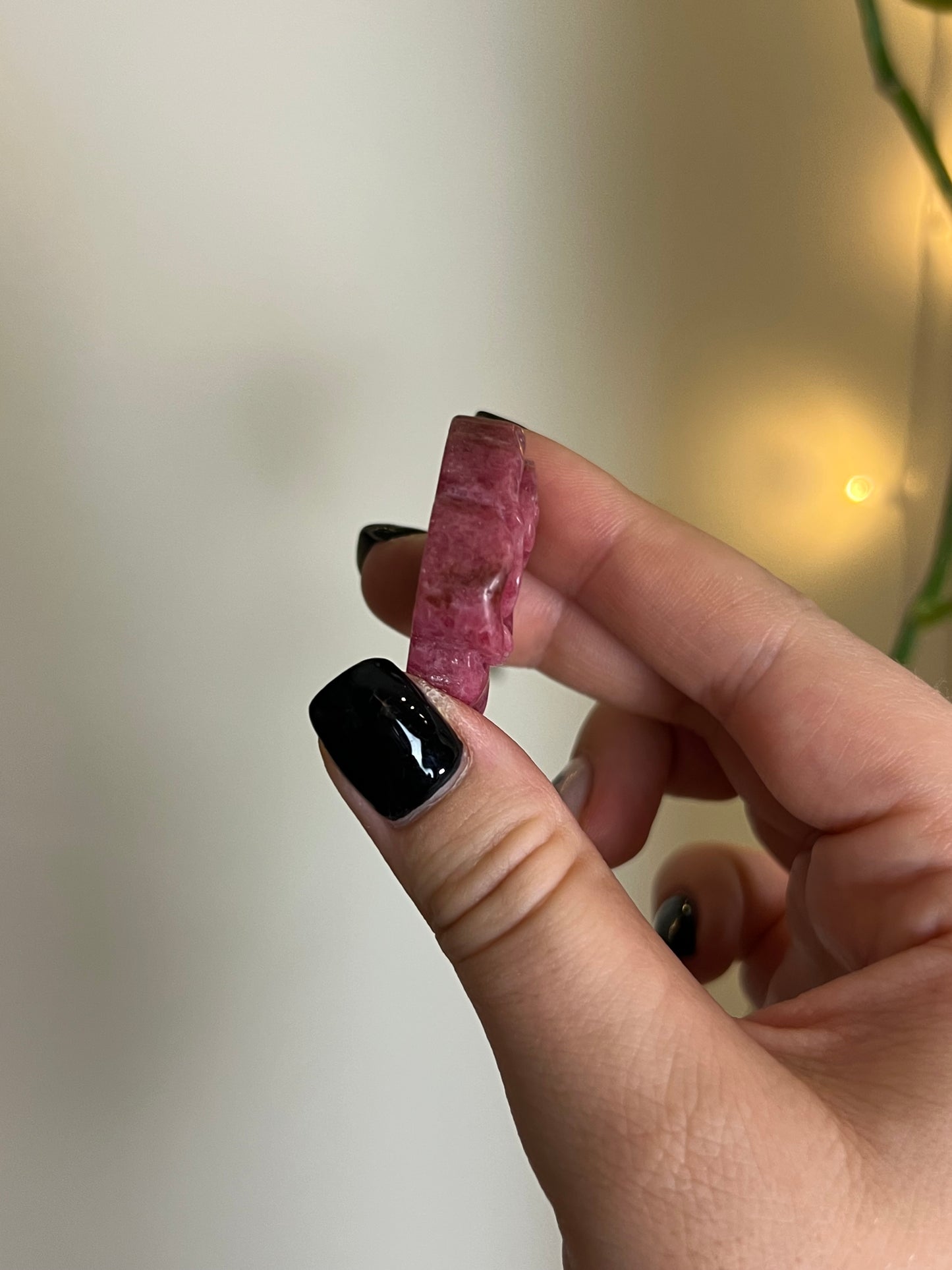 Rhodonite Rose