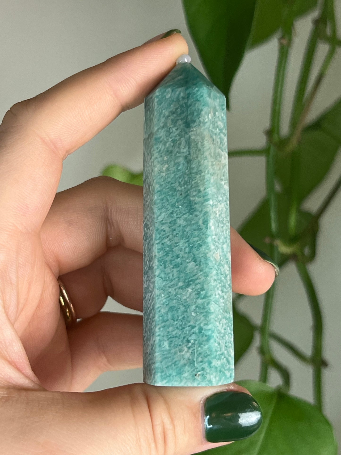 Amazonite Tower