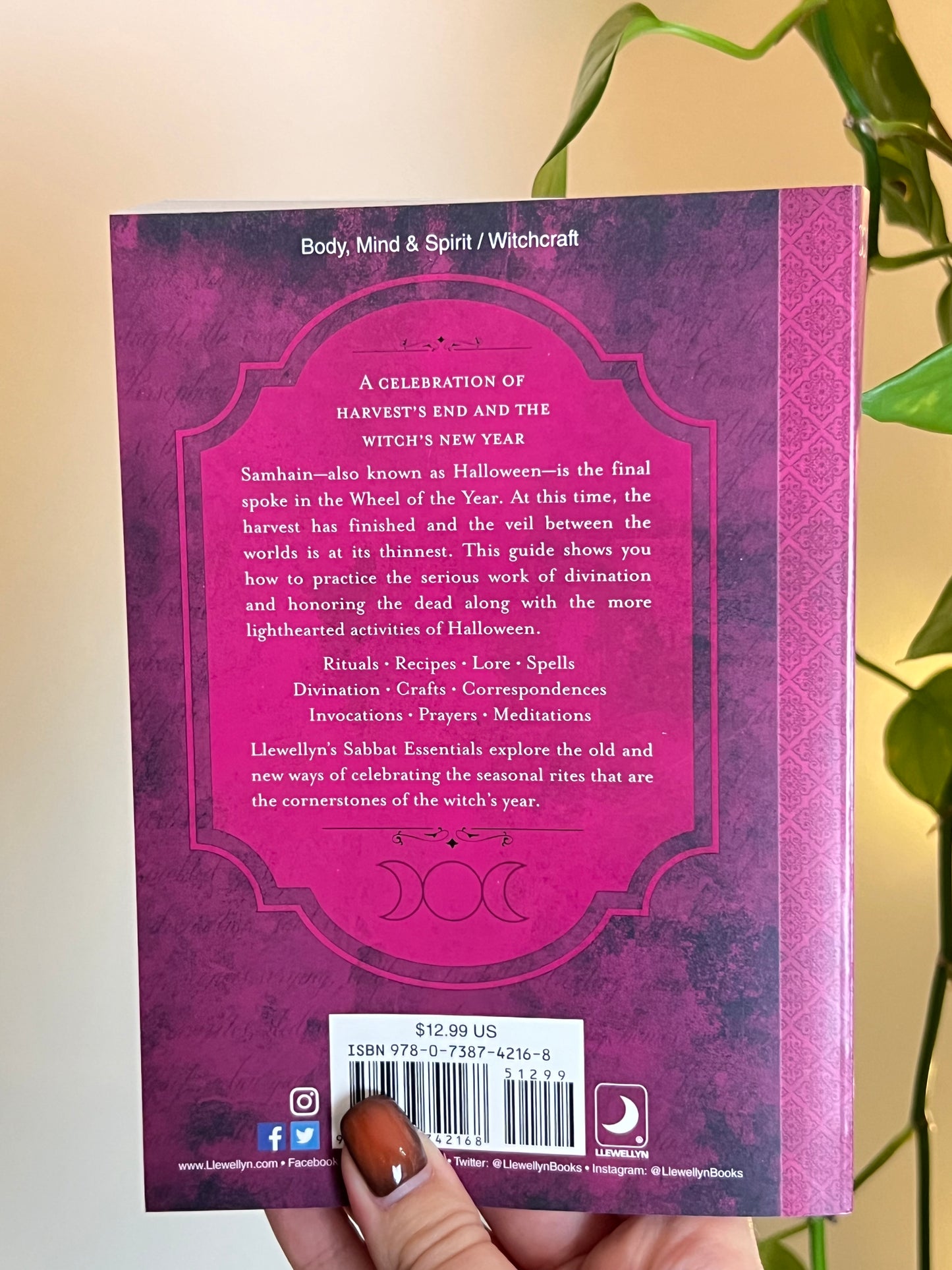 Samhain Book