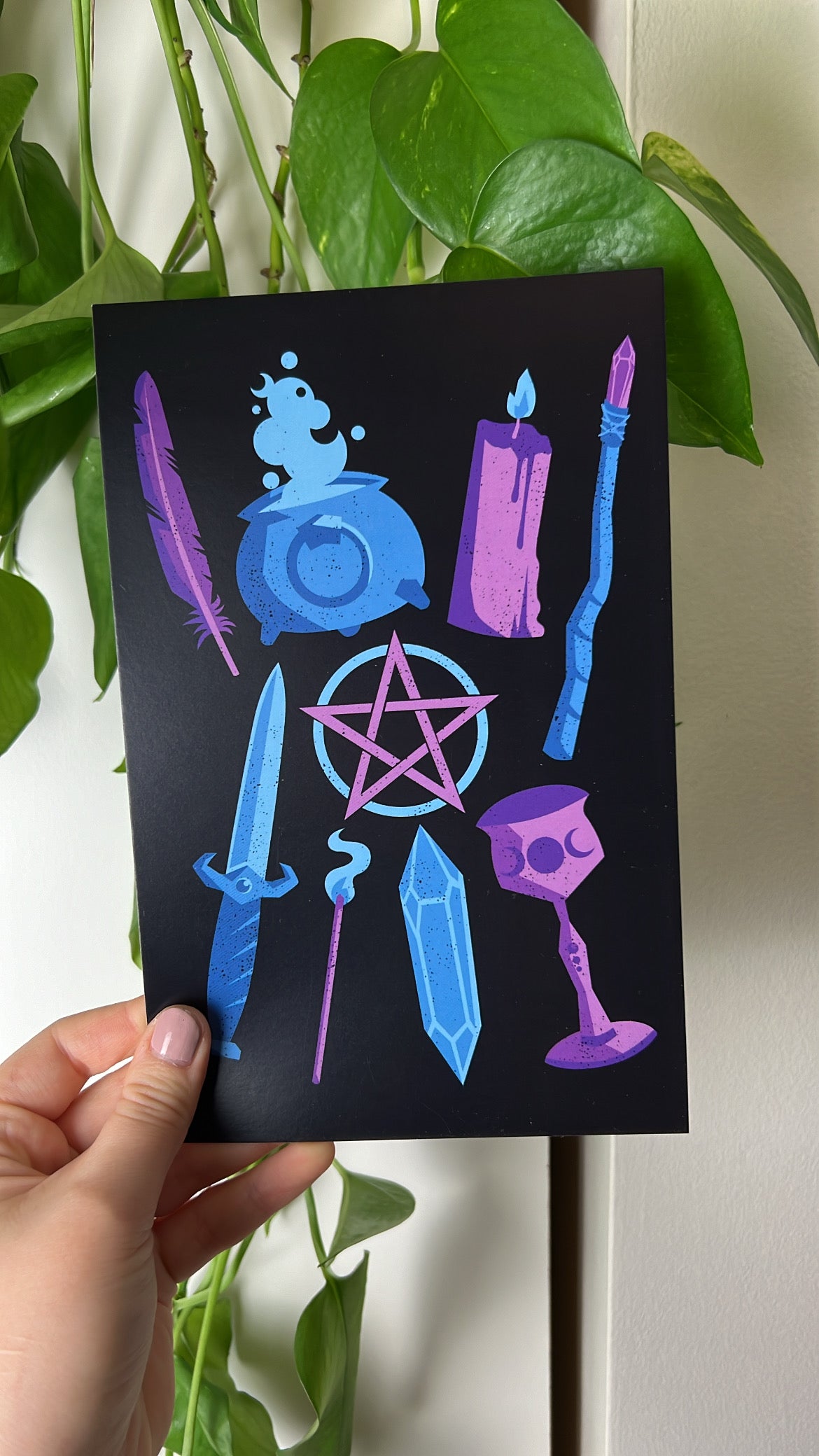 Altar Tools Print