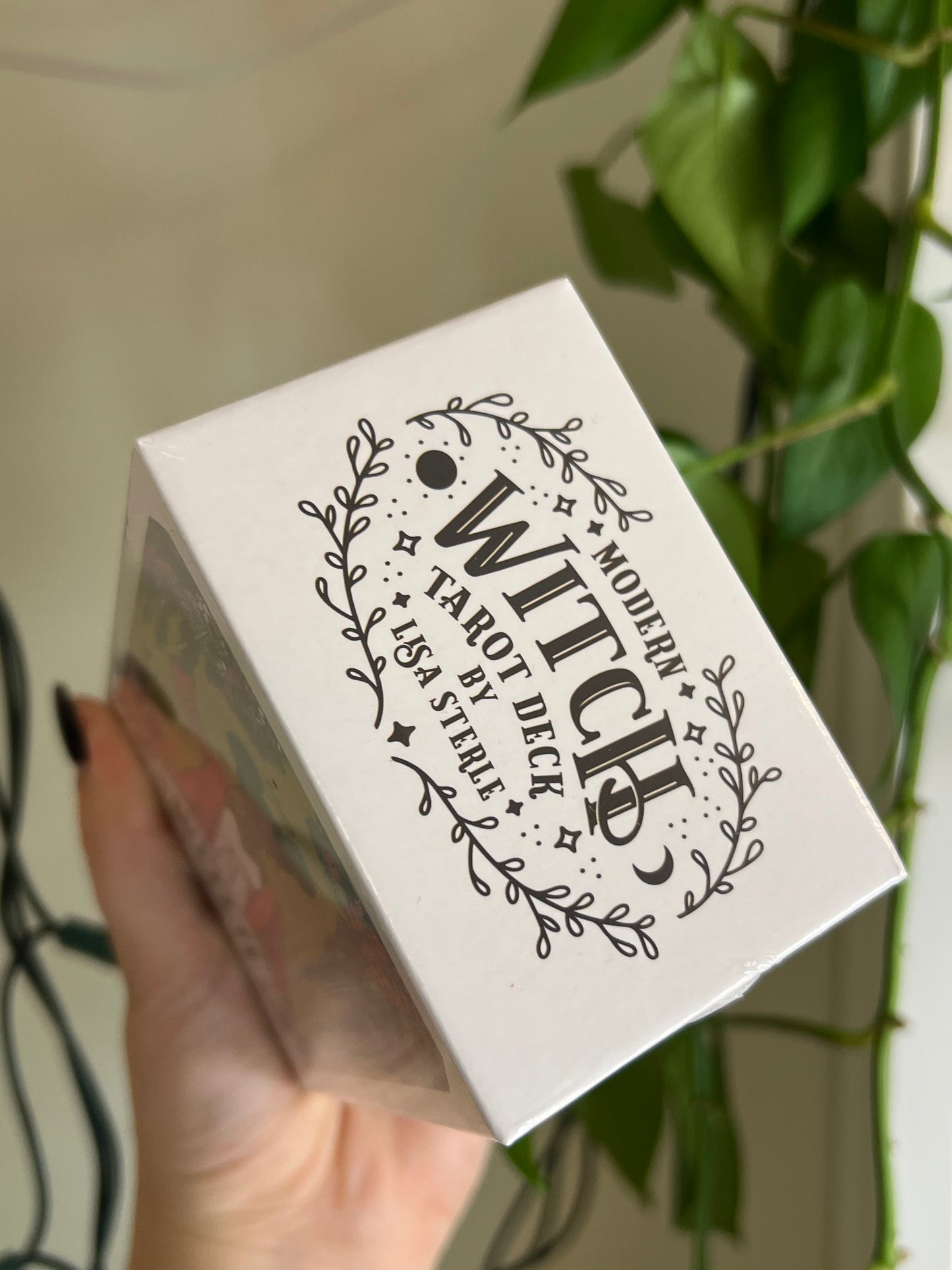 Modern Witch Tarot Deck Set