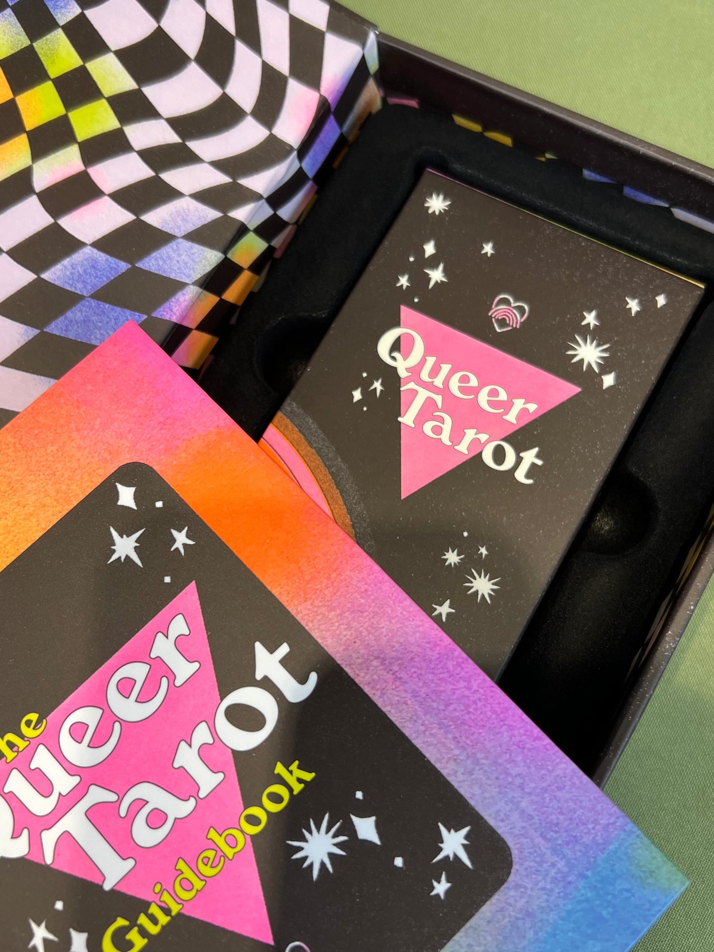 Queer Tarot Deck