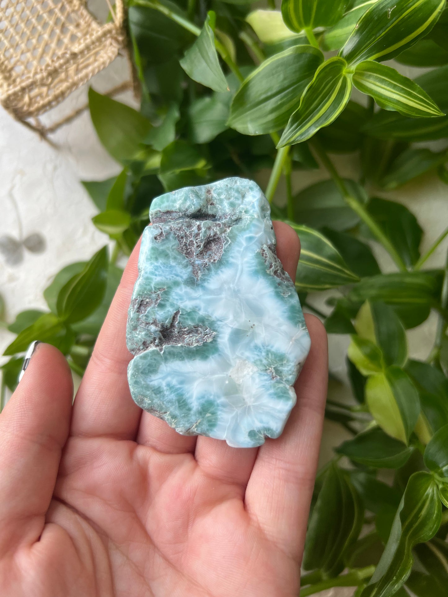 Larimar Slab