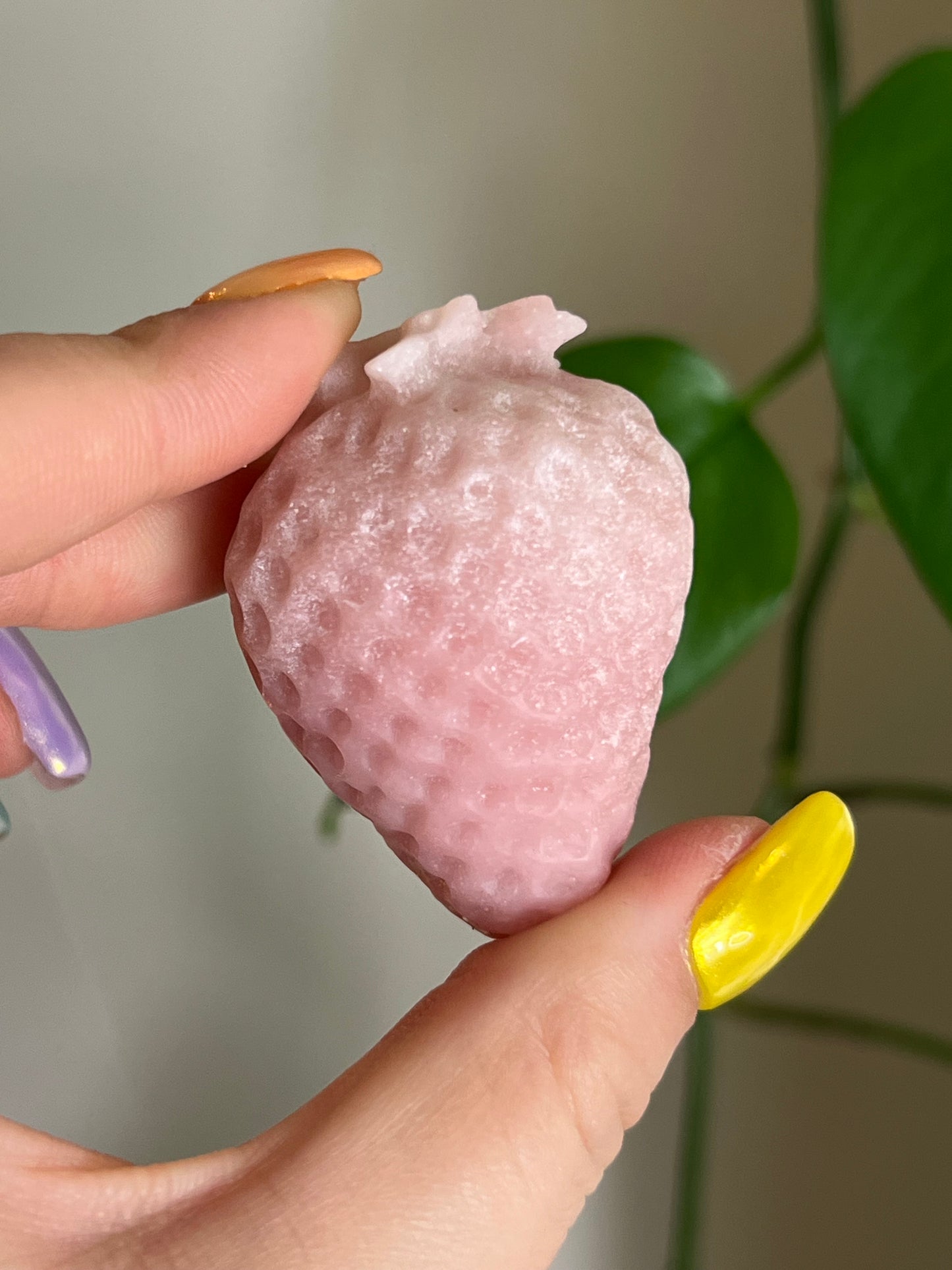 Pink Opal Strawberry