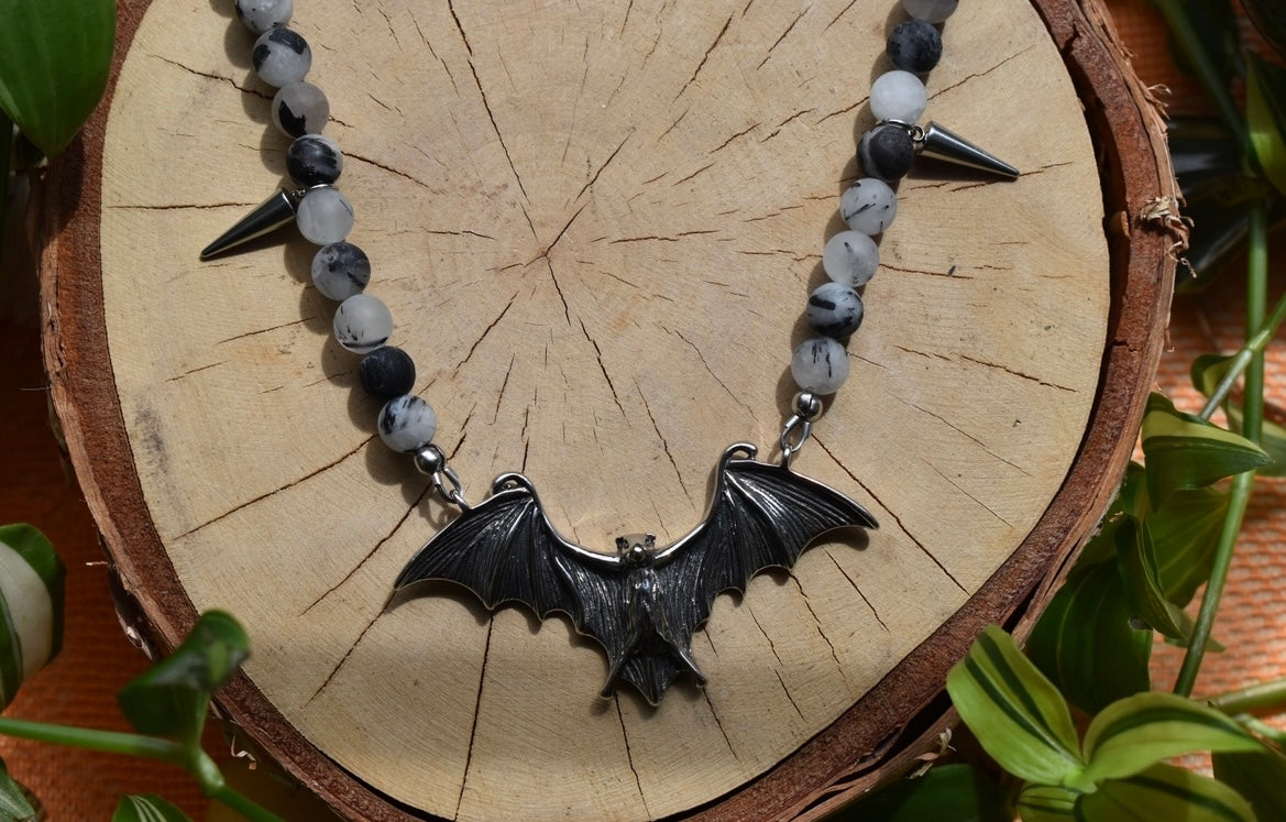 Persephone Necklace
