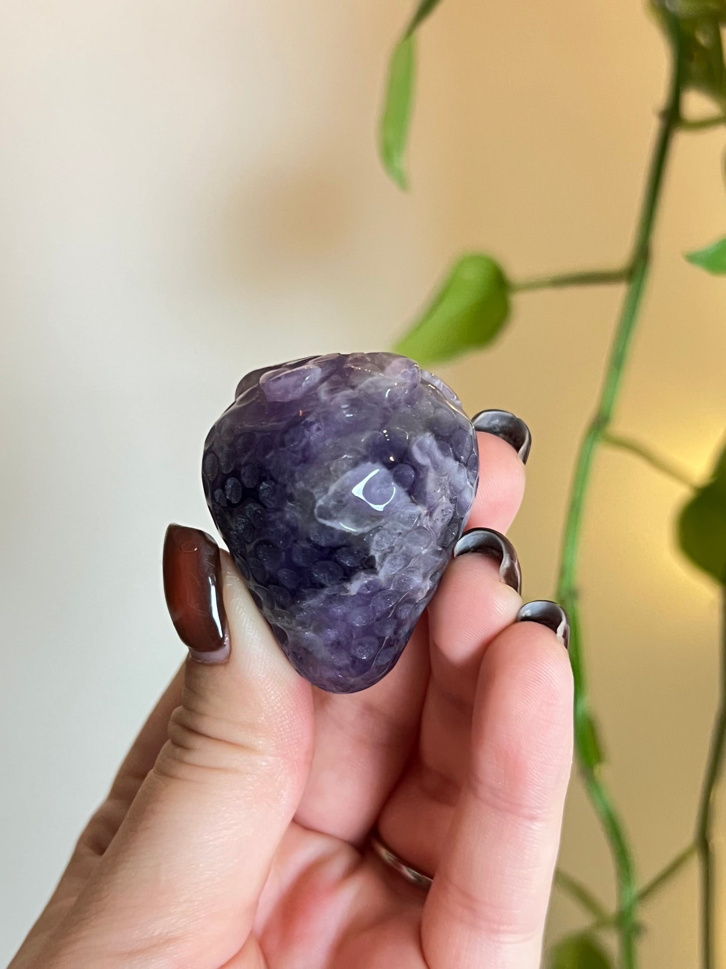 Amethyst Strawberry