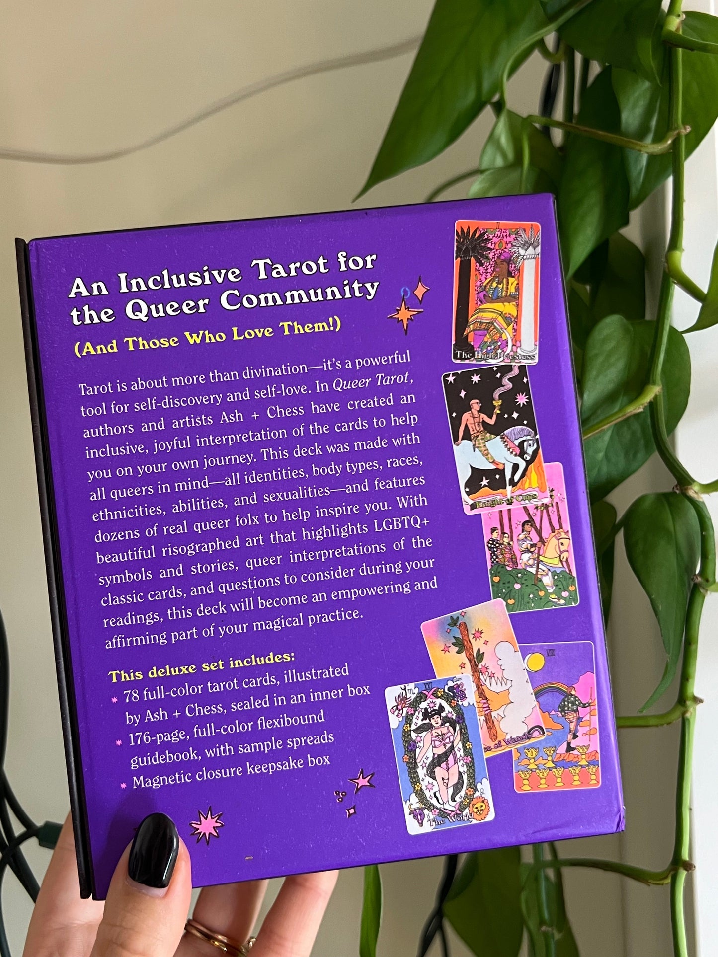 Queer Tarot Deck