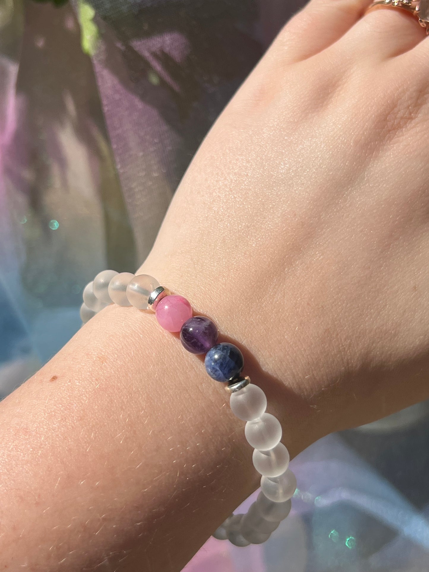 Pride Flag Bracelets