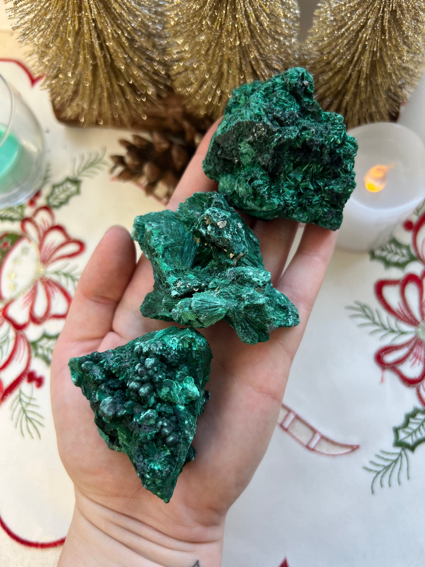 Malachite Raw