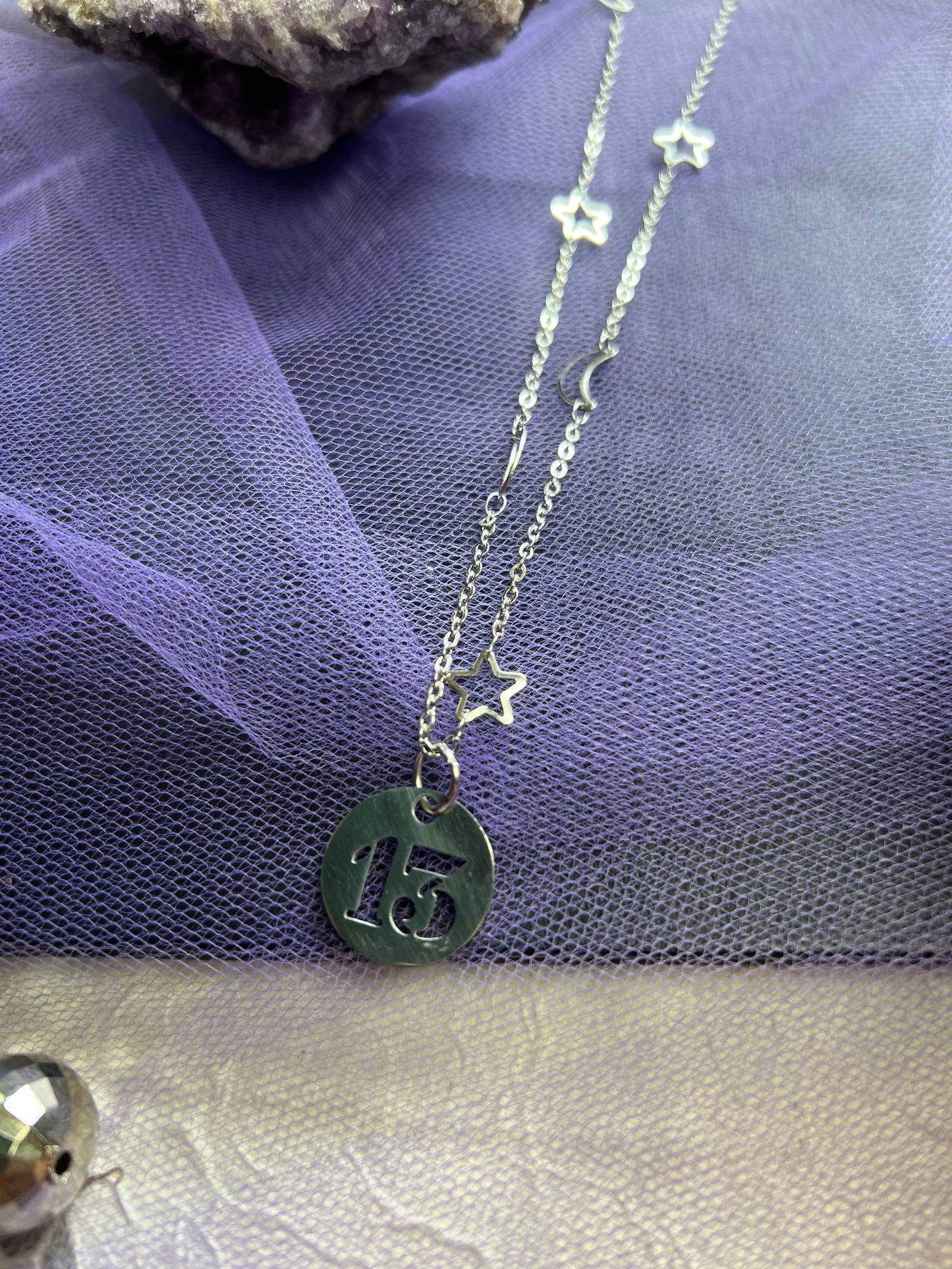 13 Necklace