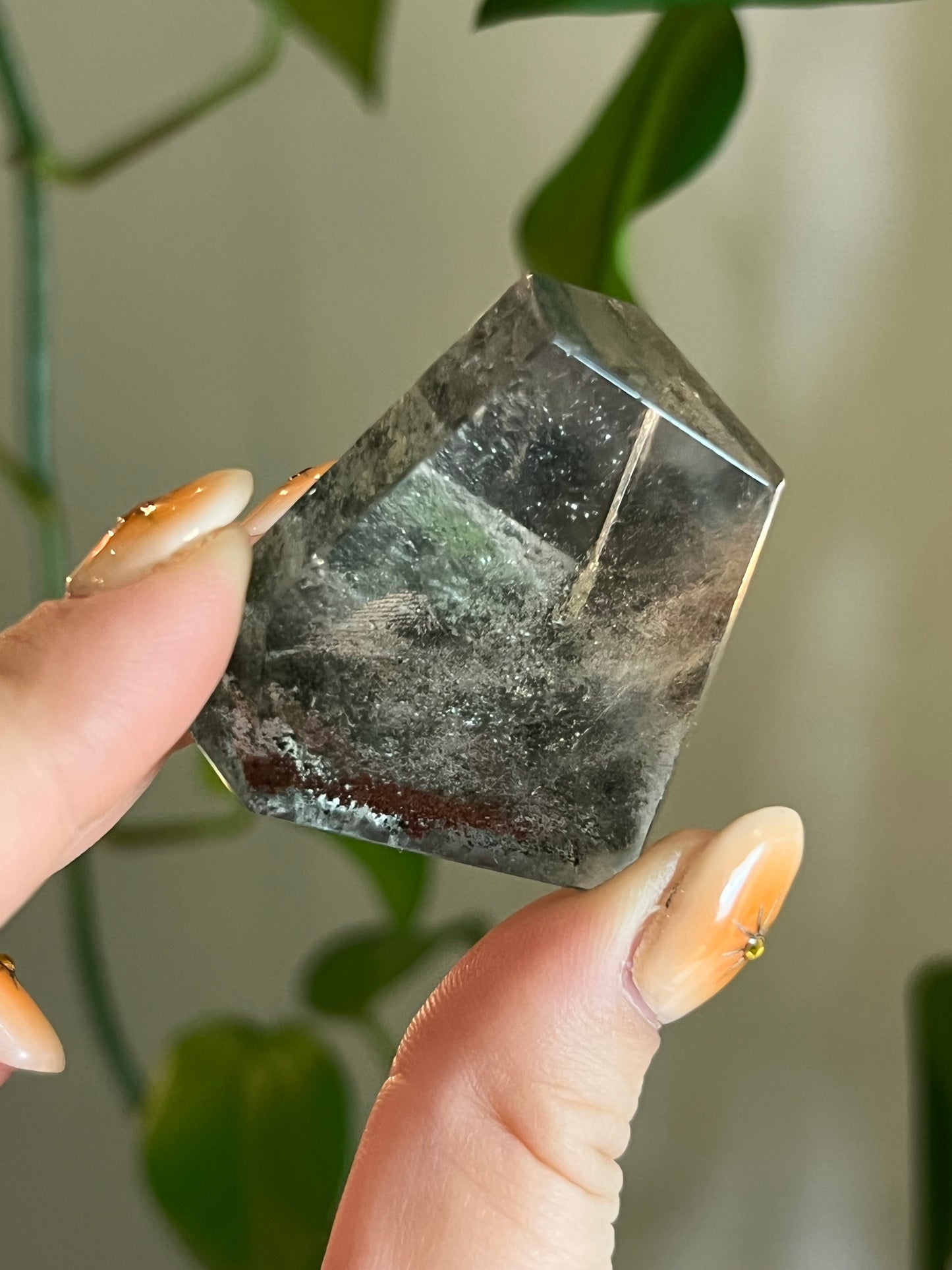 Garden Quartz Gusher - Q