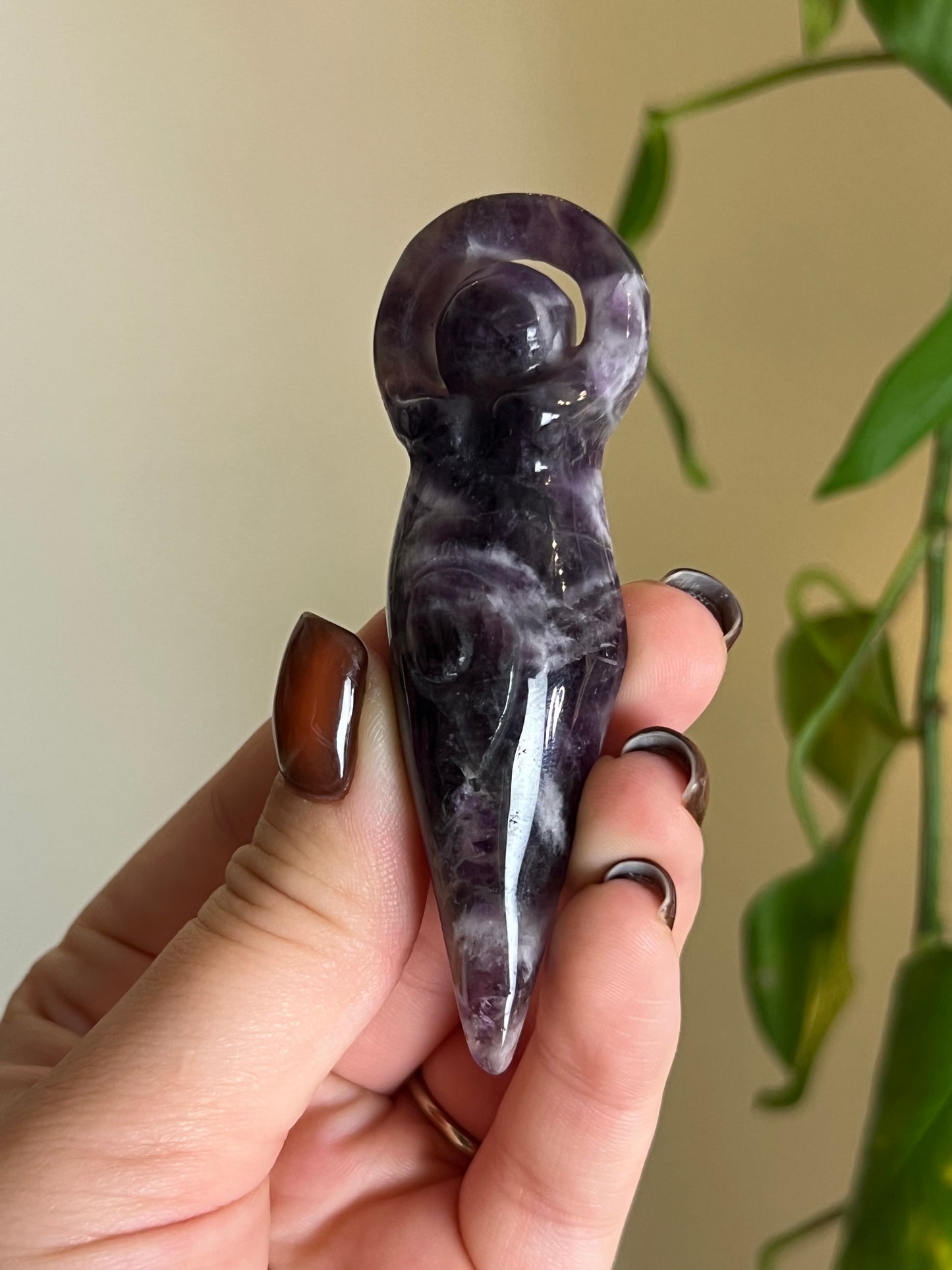 Amethyst Goddess