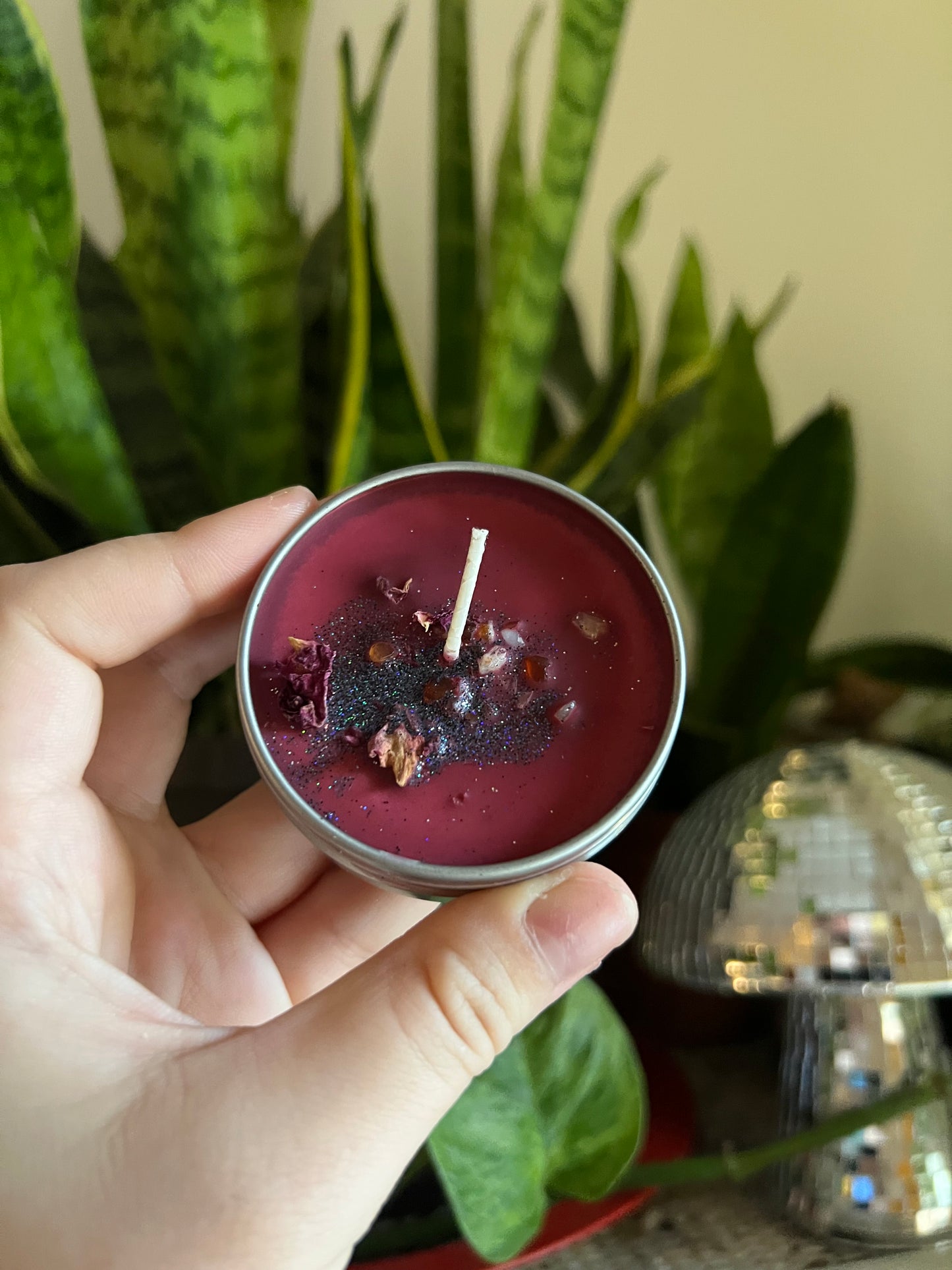 100% That Witch Lg Tealight