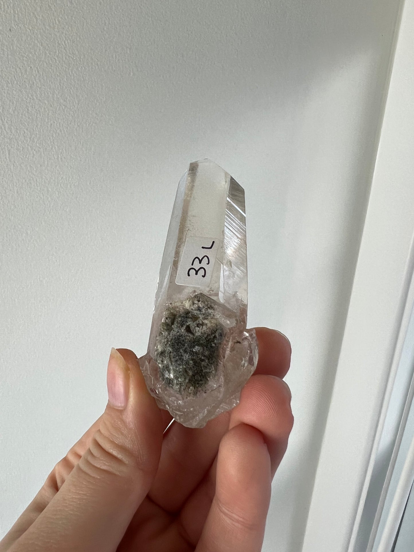 Garden Quartz Point