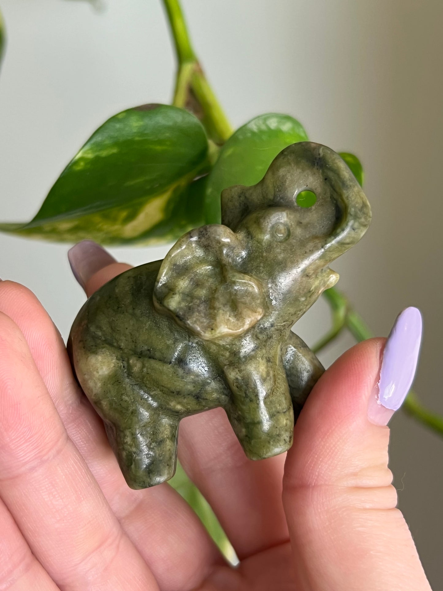 Jade Elephant