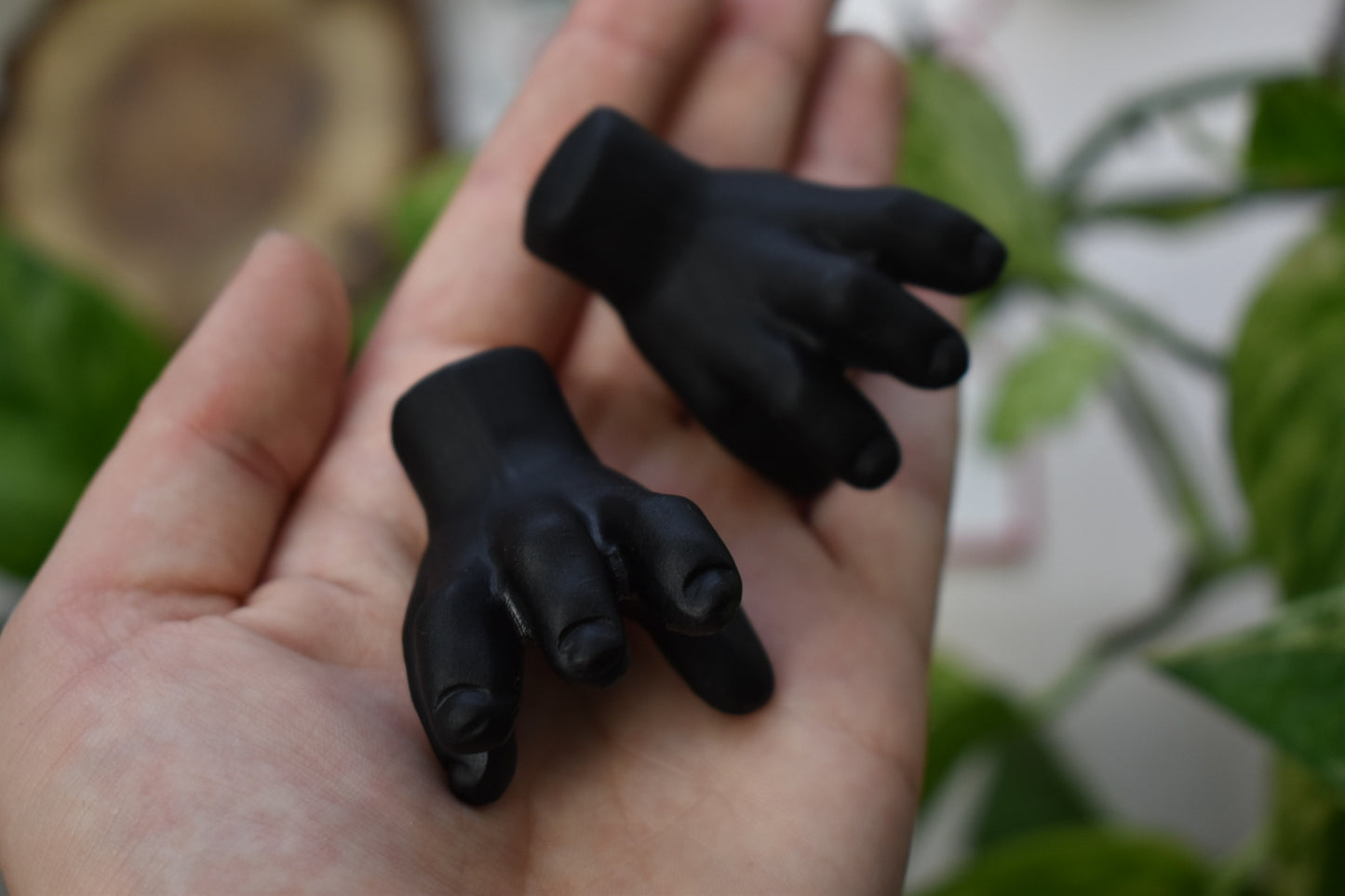 Black Obsidian Thing