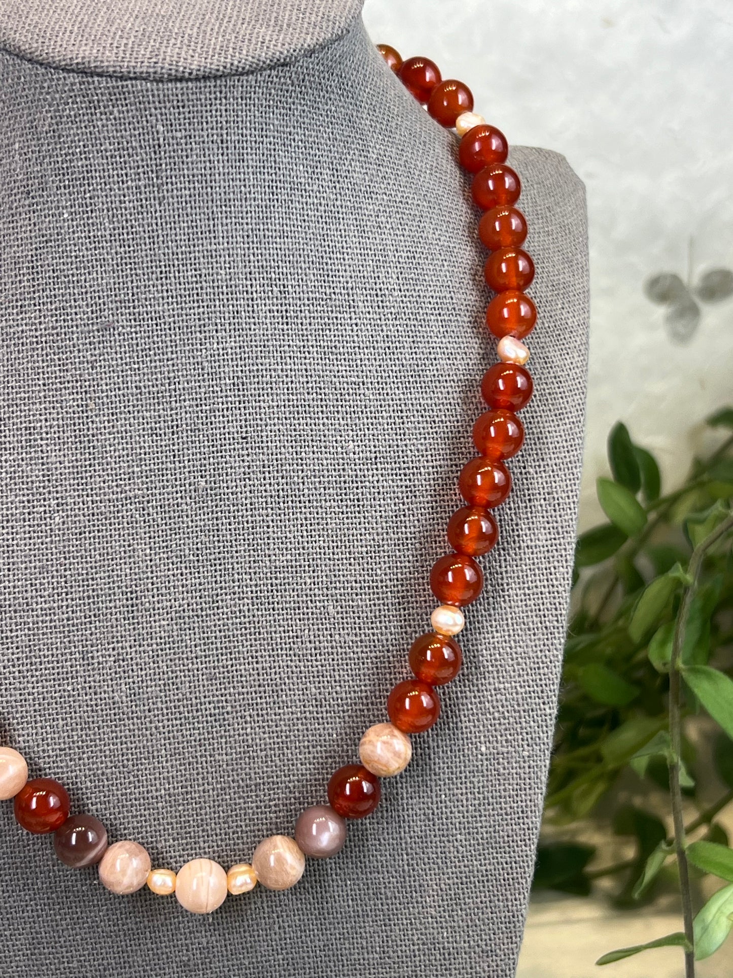 Collier d'amour de Cupidon