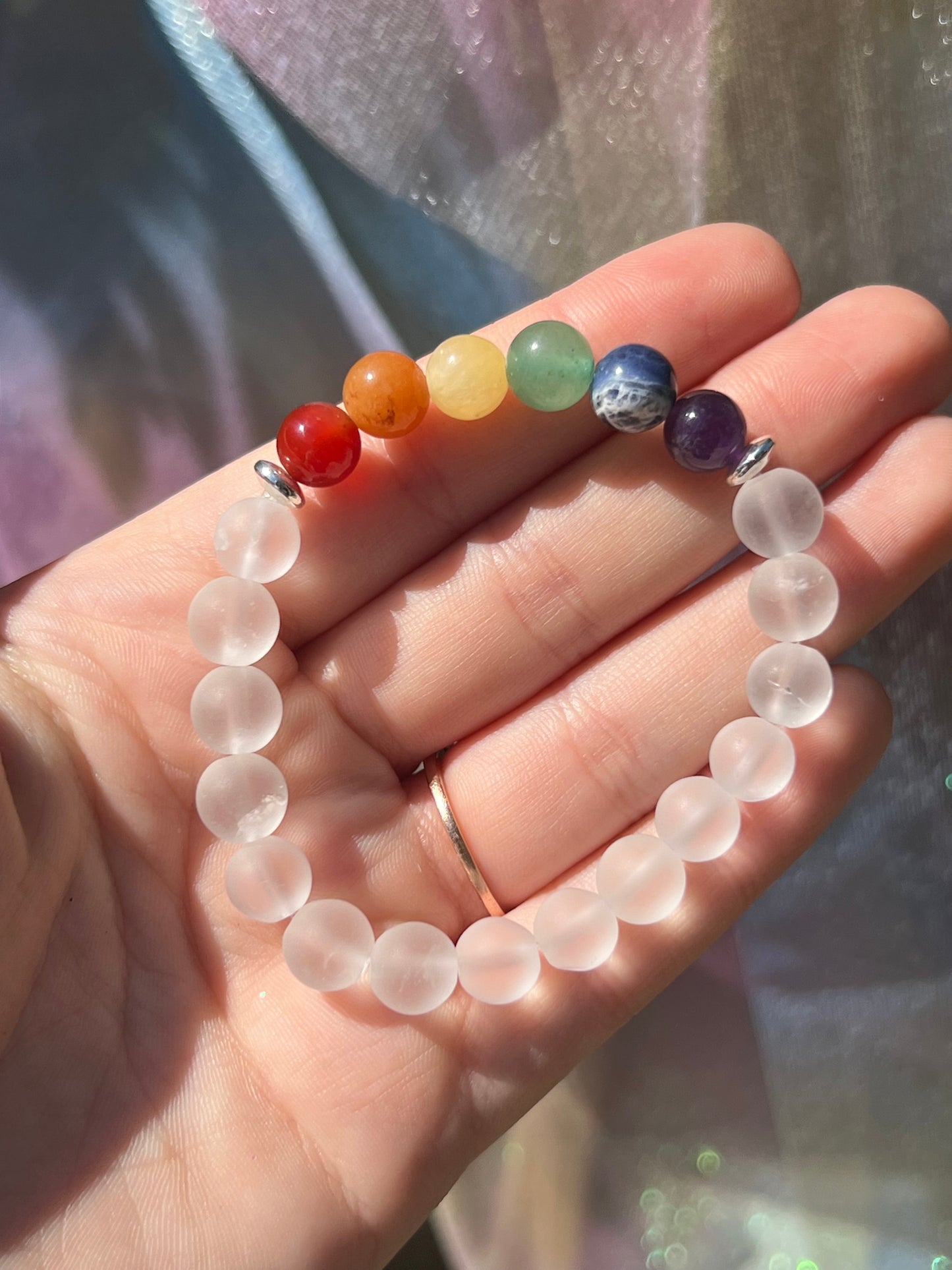 Pride Flag Bracelets