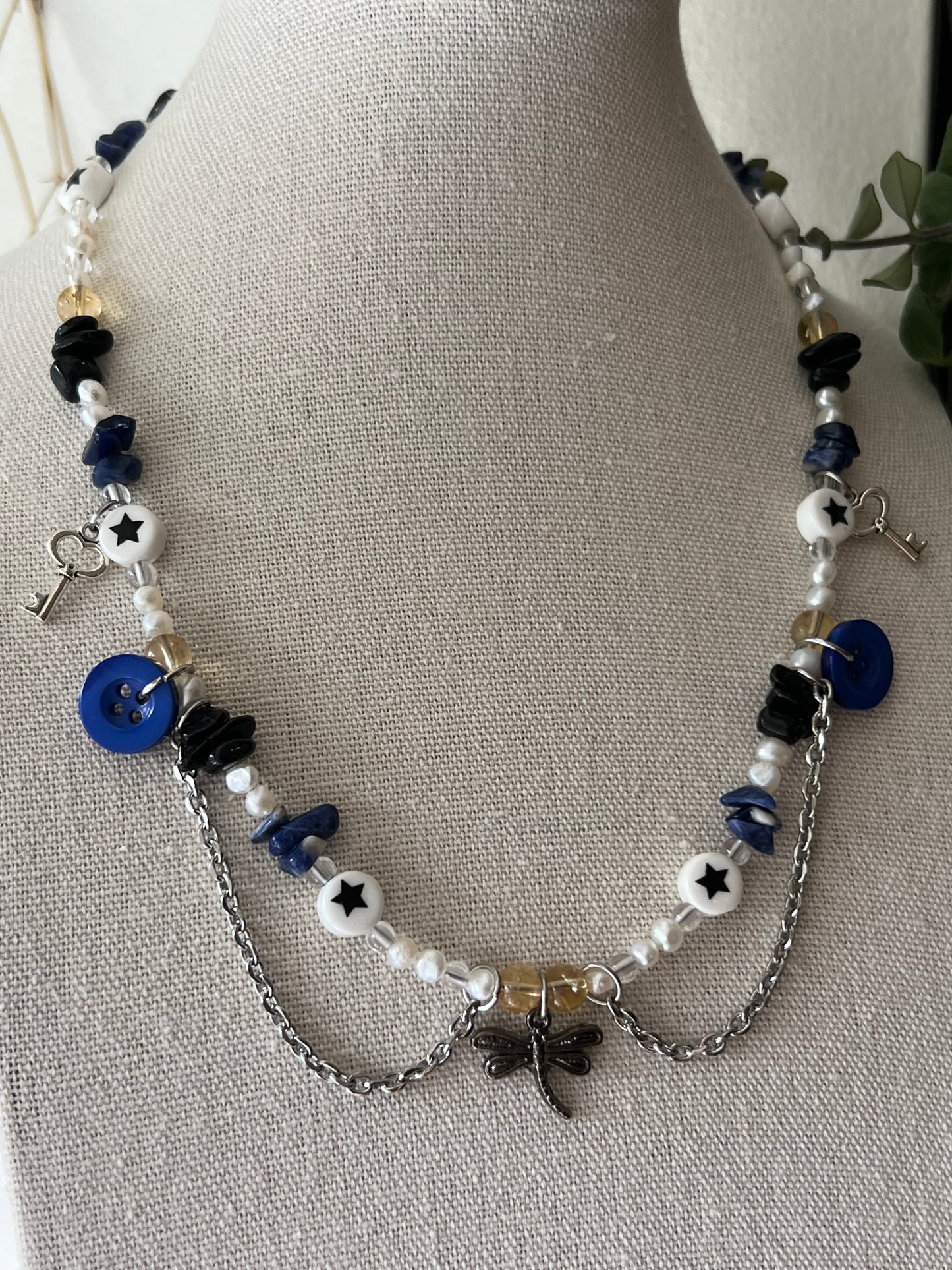 The Coraline Necklace