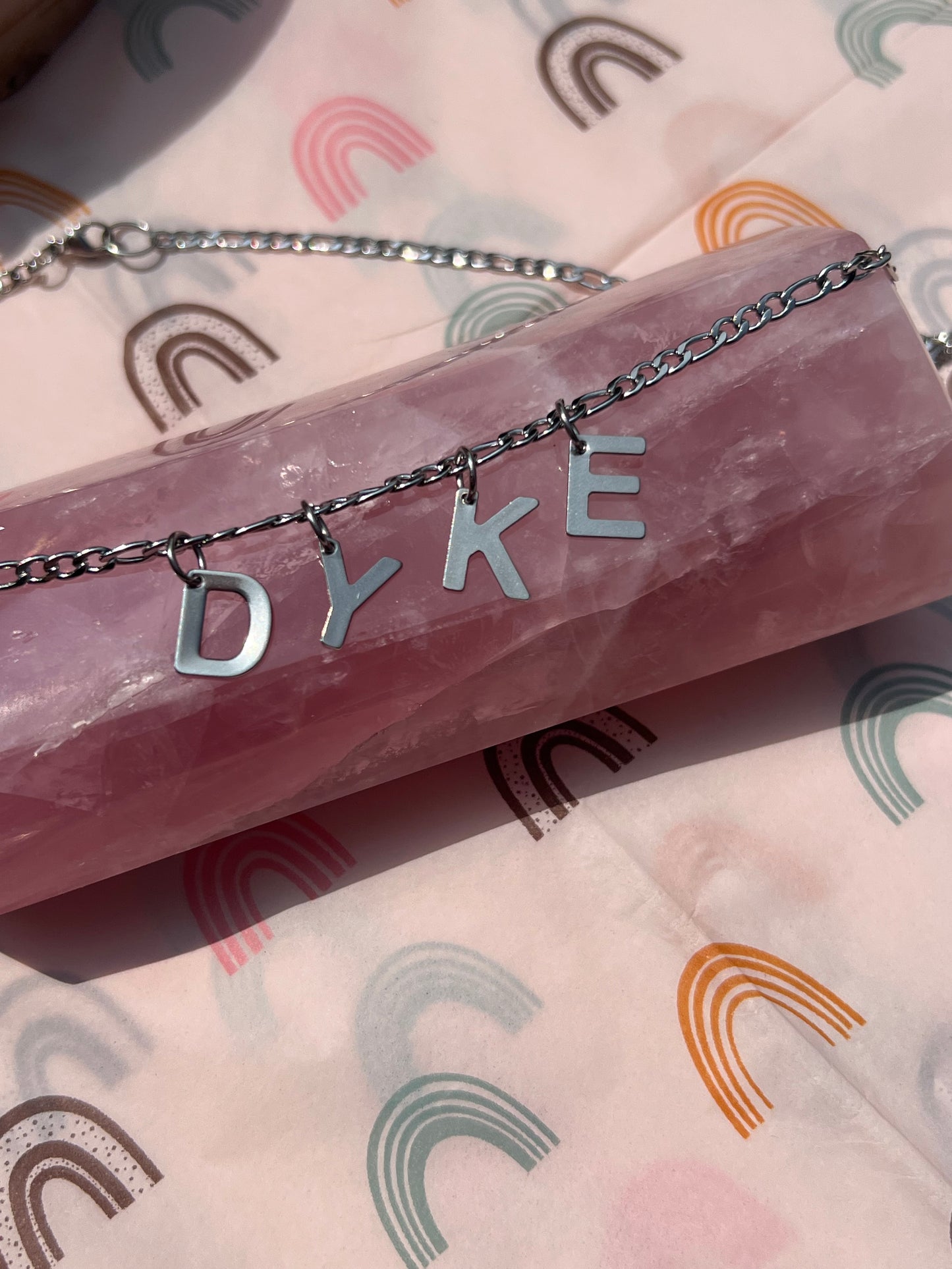 Dyke Necklace