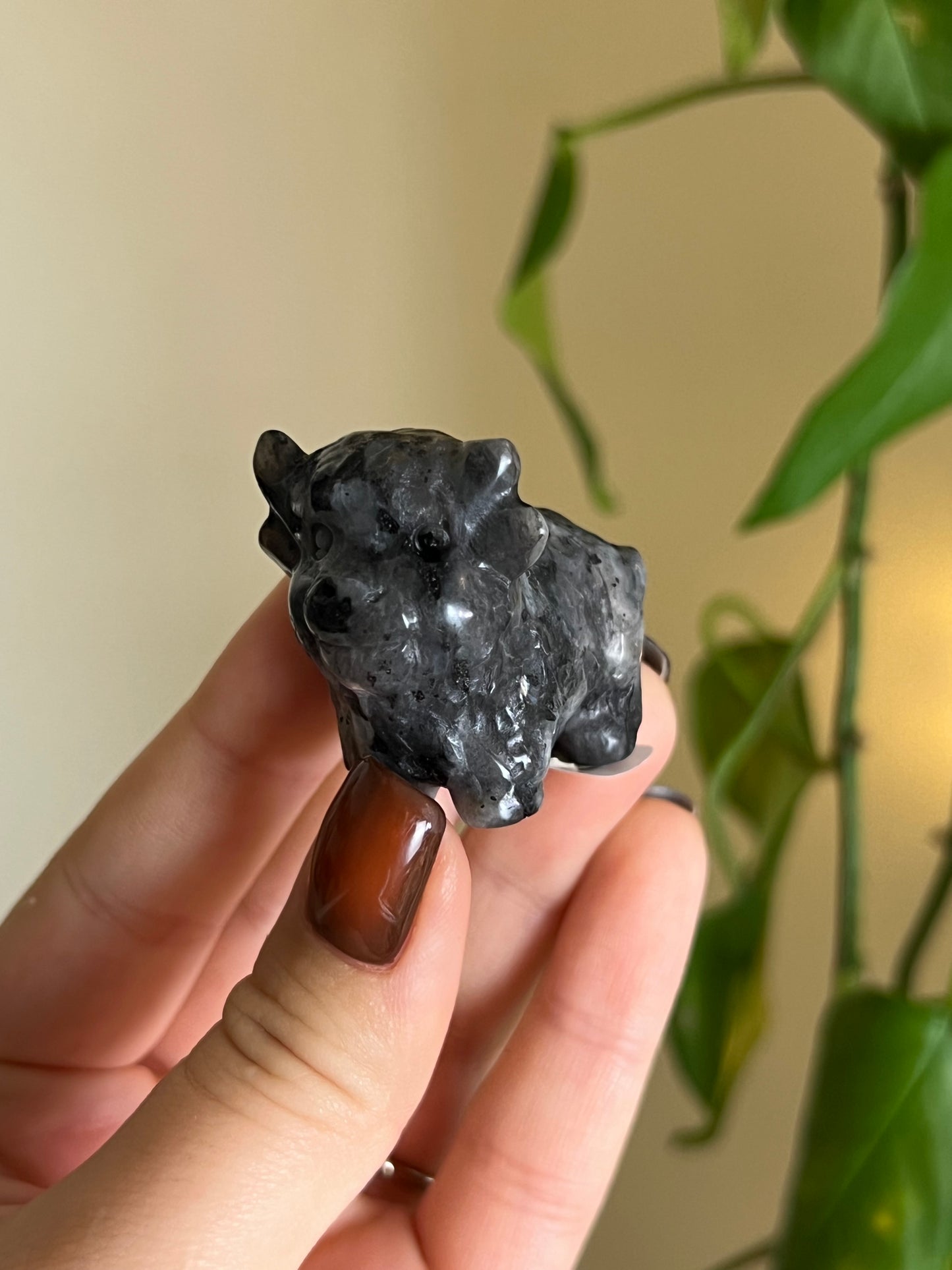 Highland Cow Crystals - 7 Materials đ