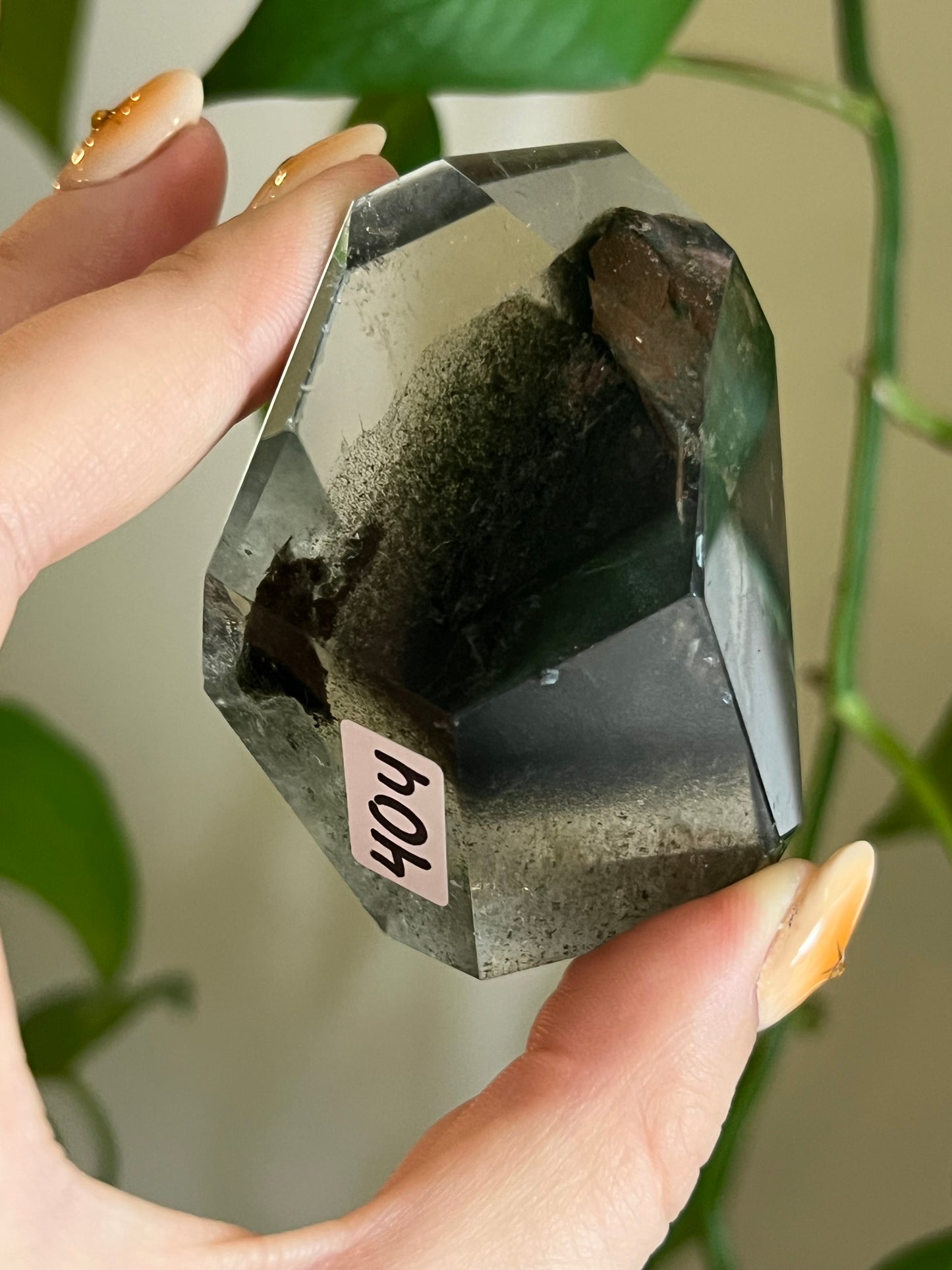 Garden Quartz Gusher - UU