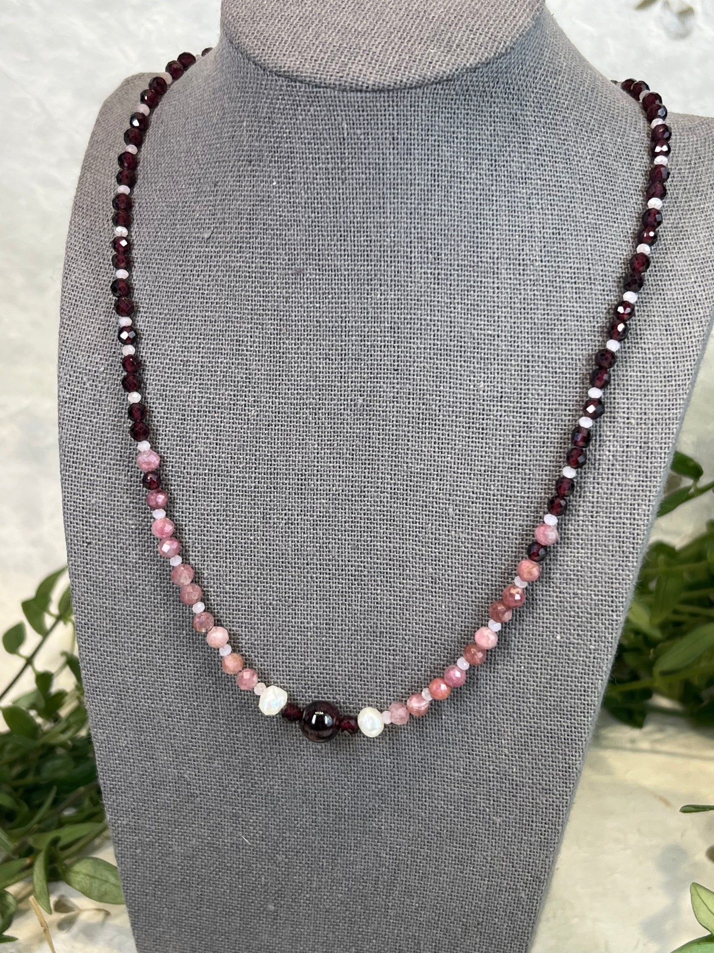Le collier Aphrodite