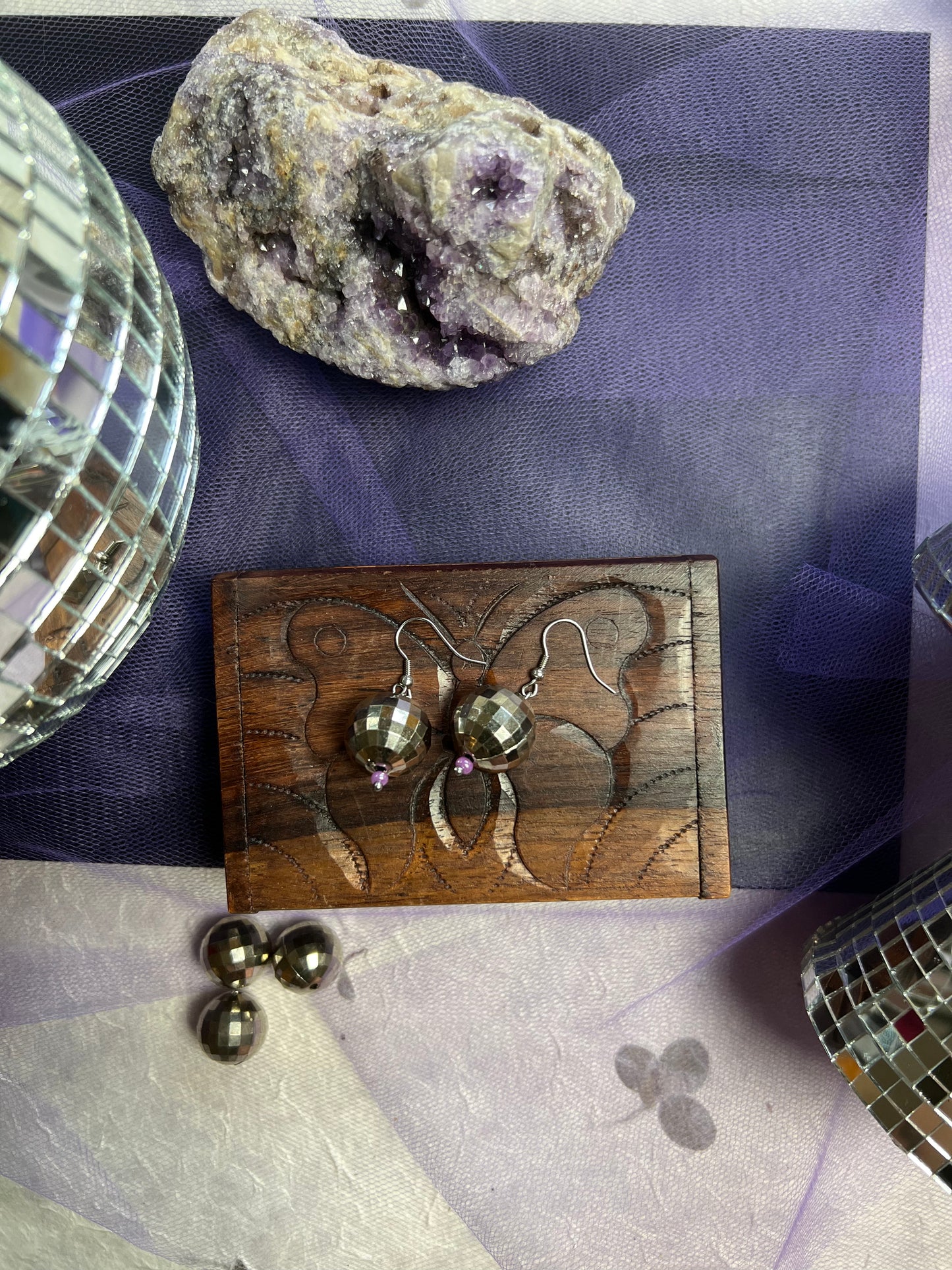 The Story Of Us Earrings