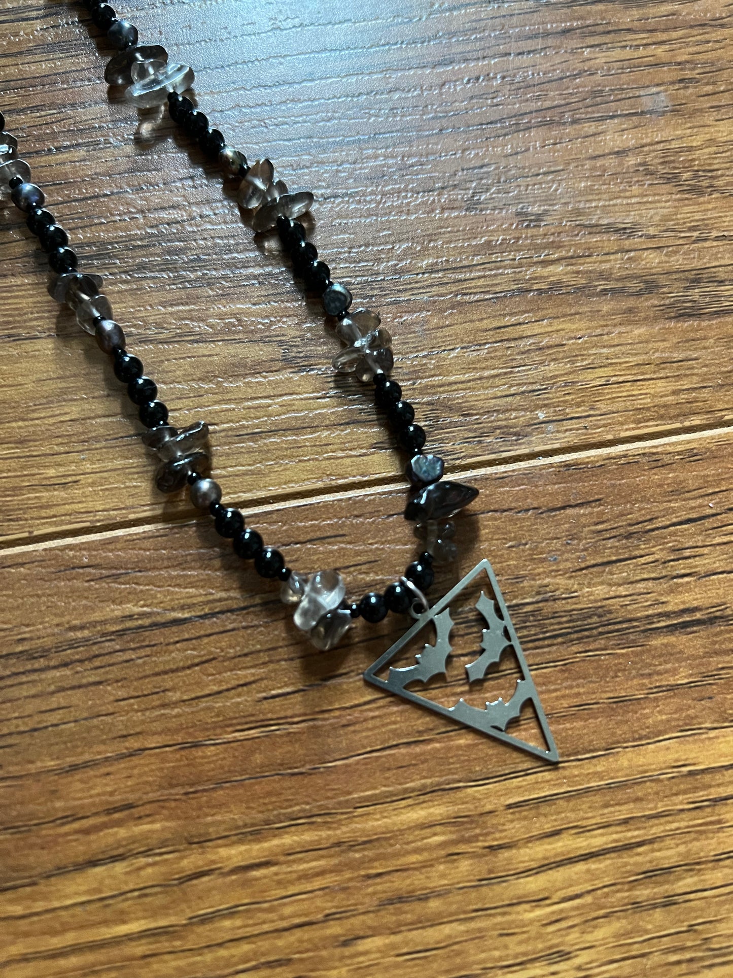 Creatures of The Night Necklace