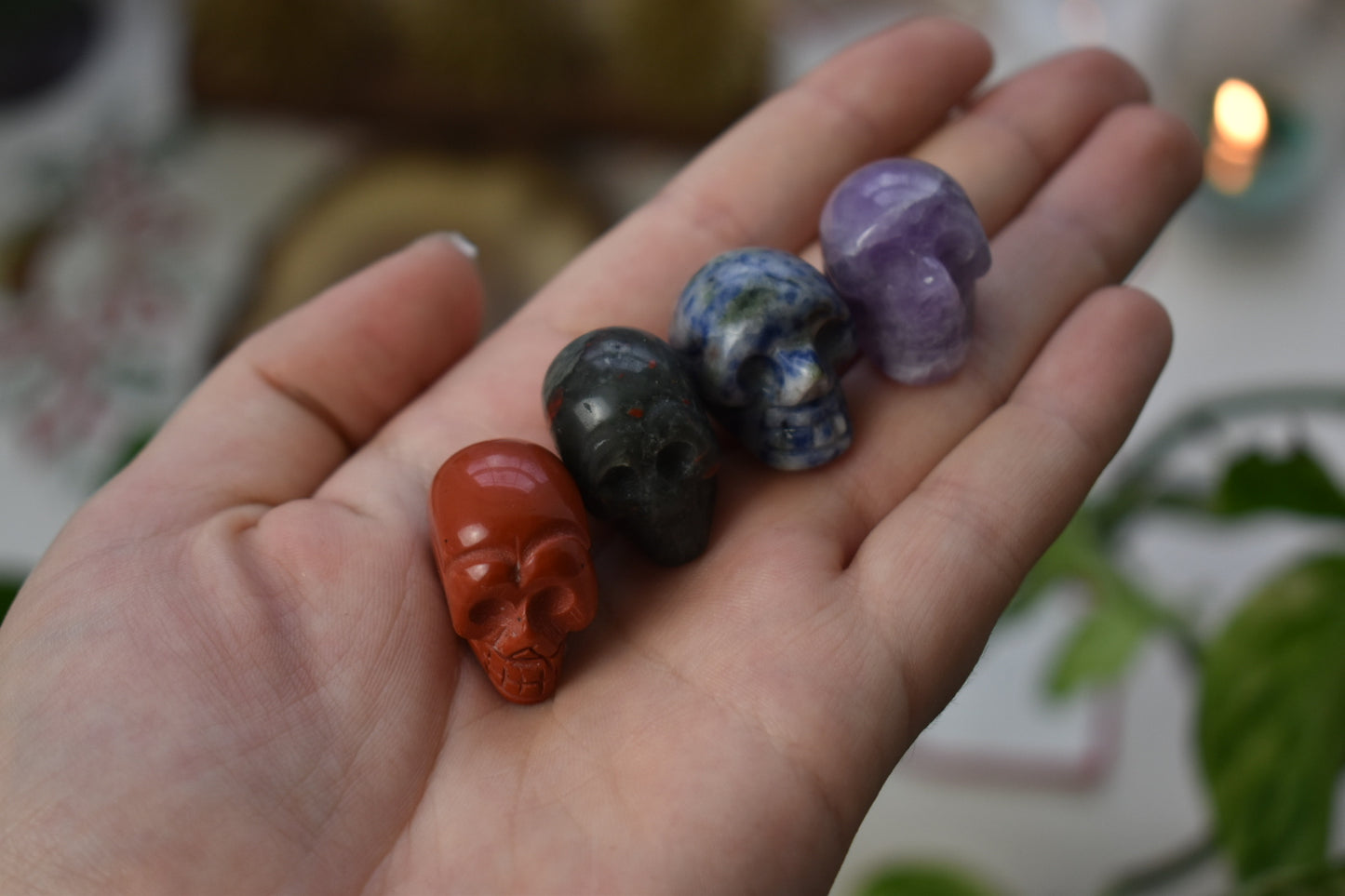 Mini Skulls