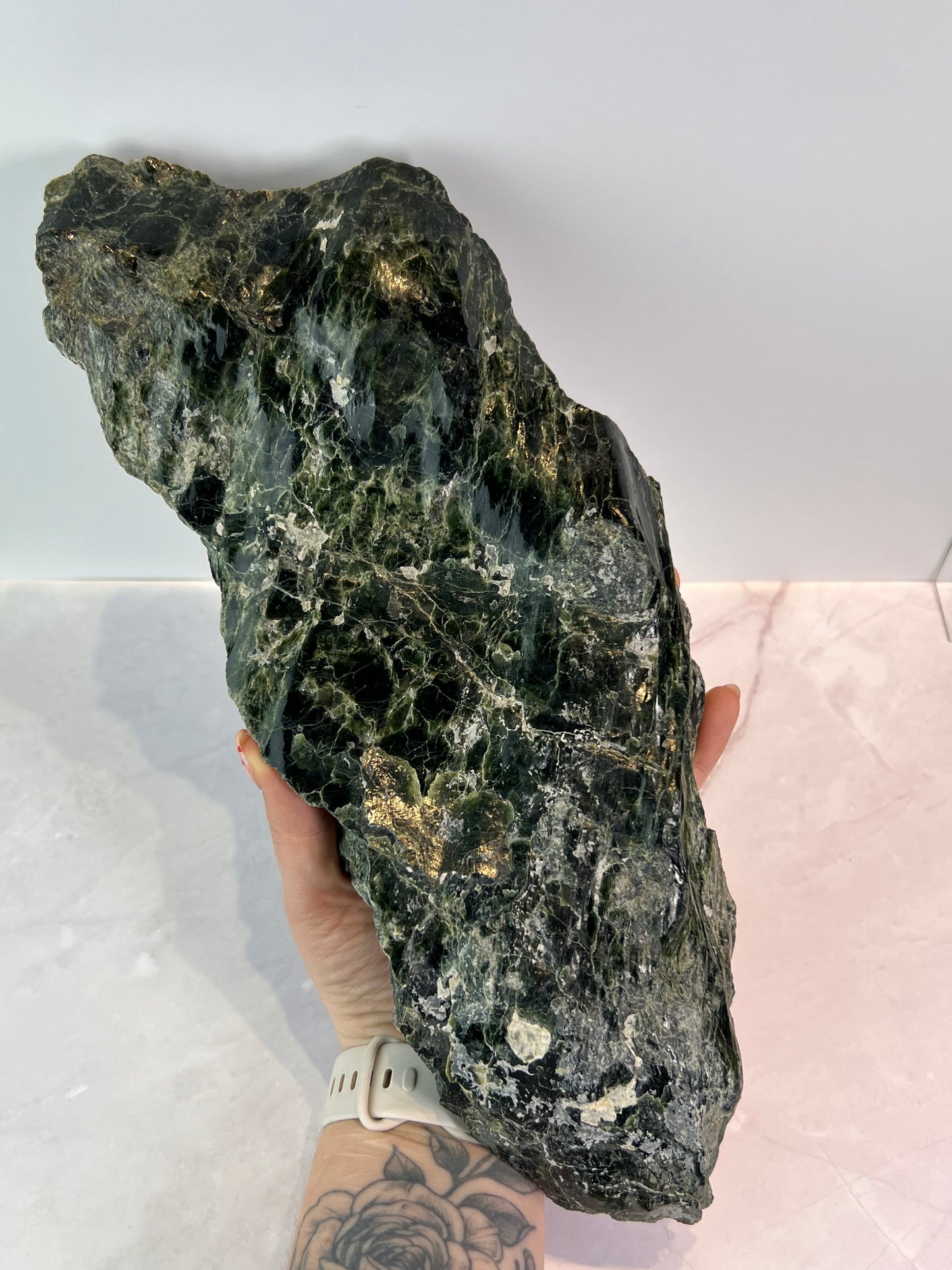 Serpentine Raw | From Québec - D