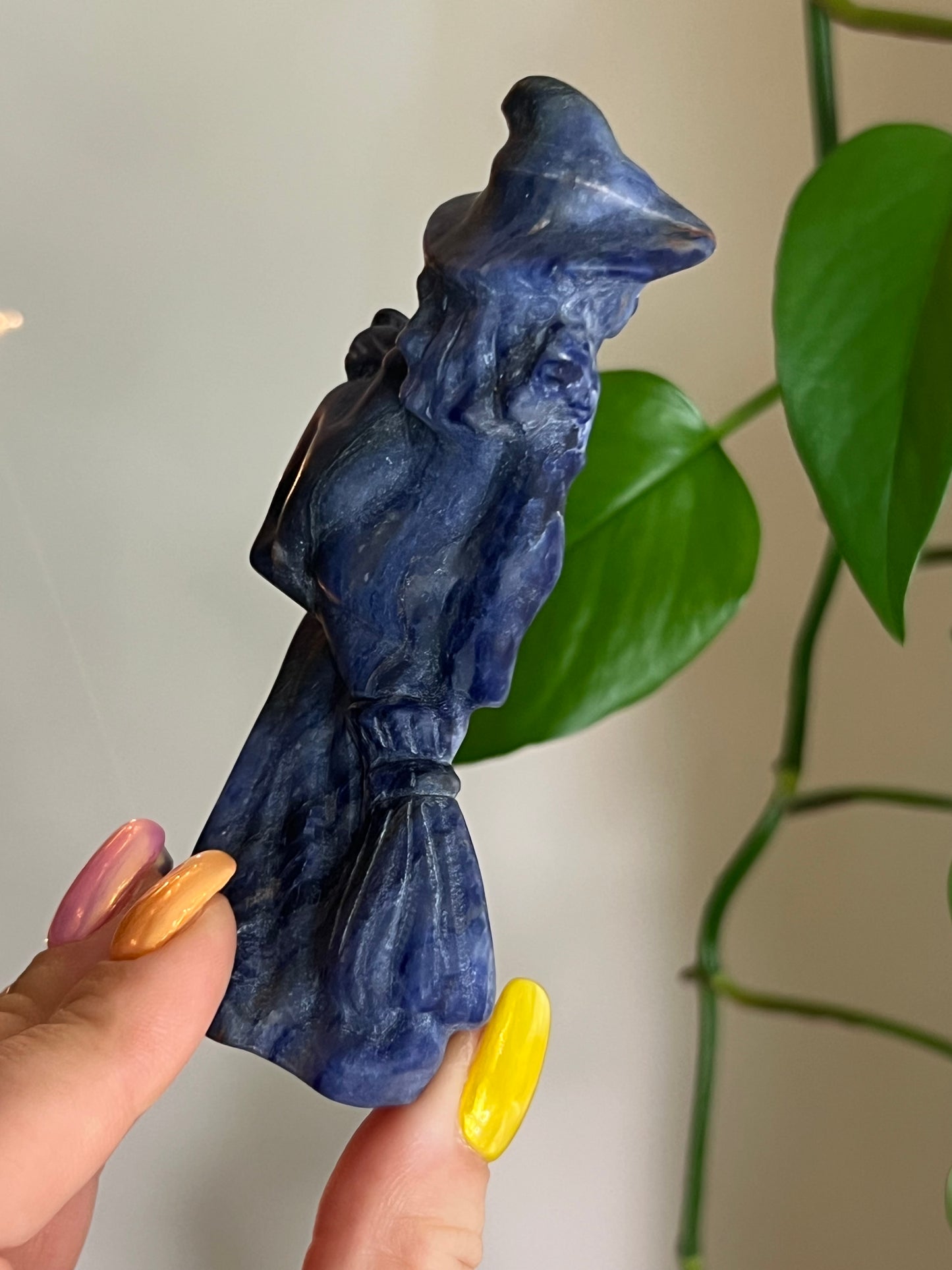 Sodalite Witch