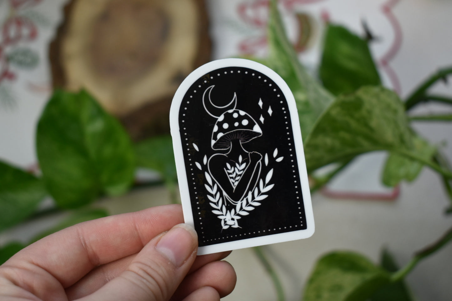 Spirit Sticker