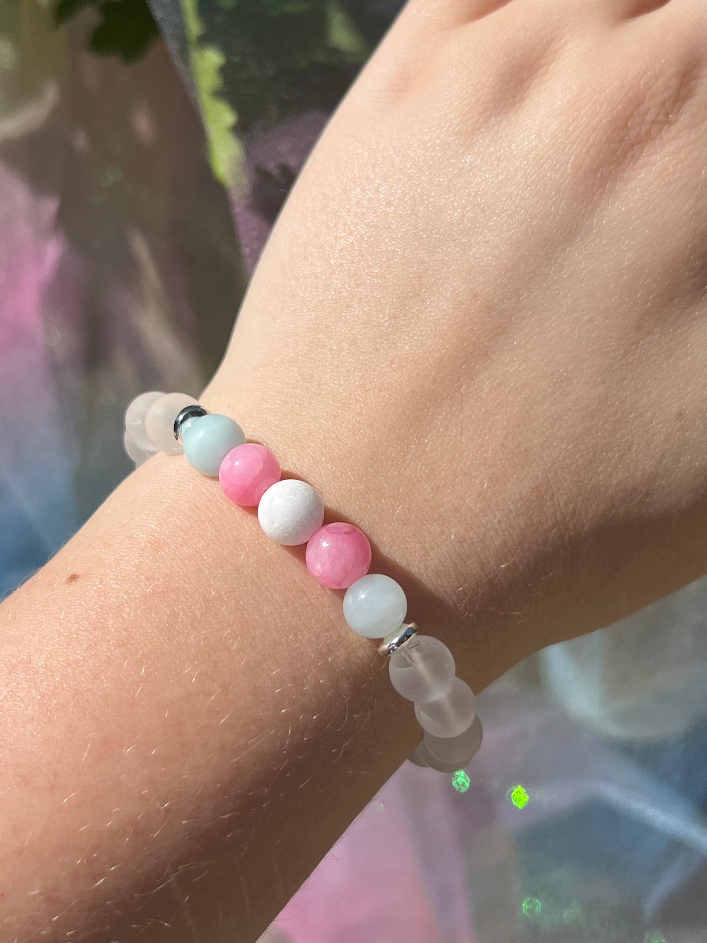 Pride Flag Bracelets