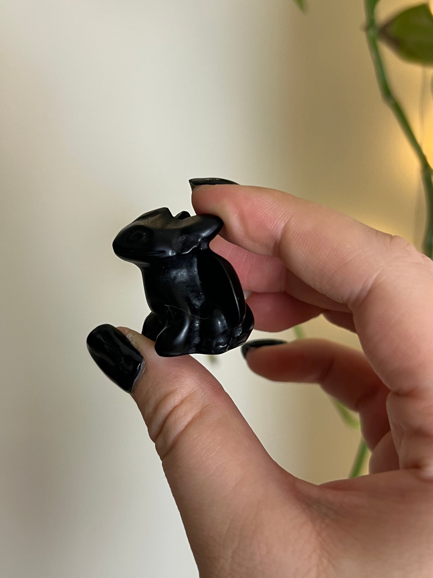 Black Obsidian Toothless