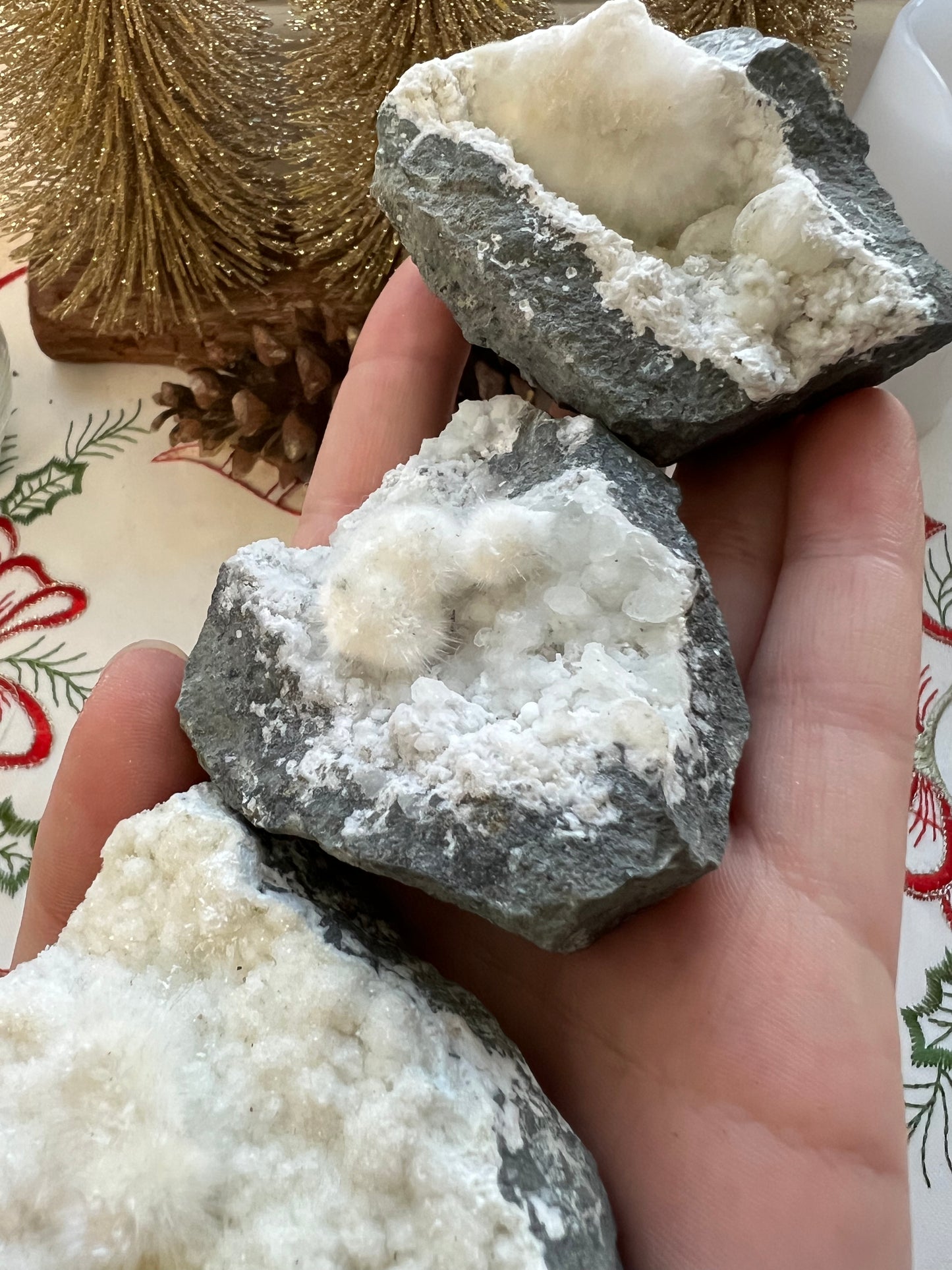 Okenite Raw *Rare*