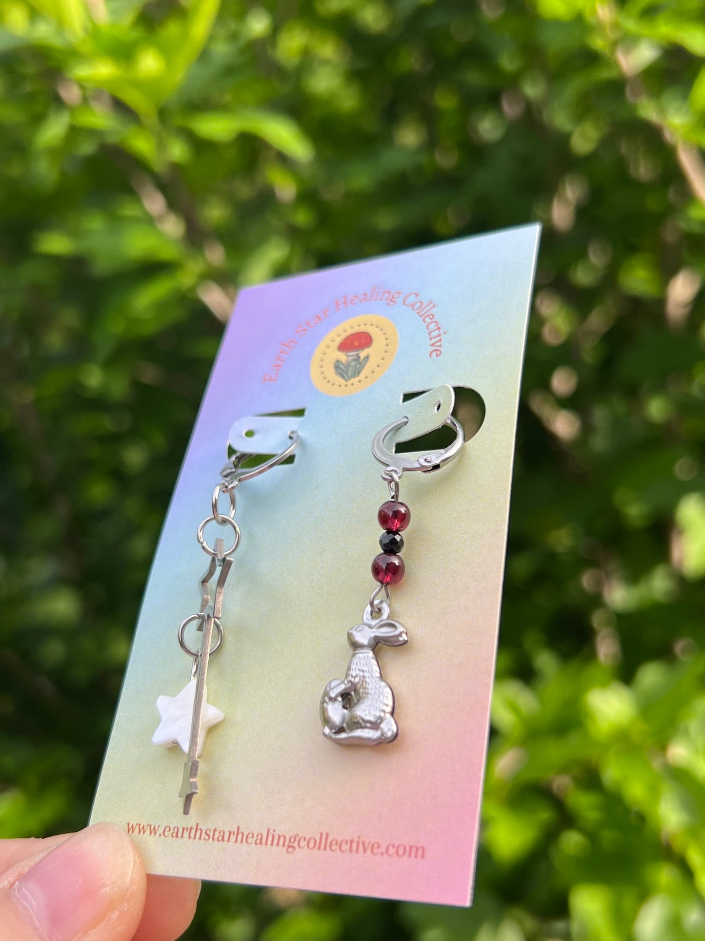 I Heard You Like Magic - Chappell Roan Earrings
