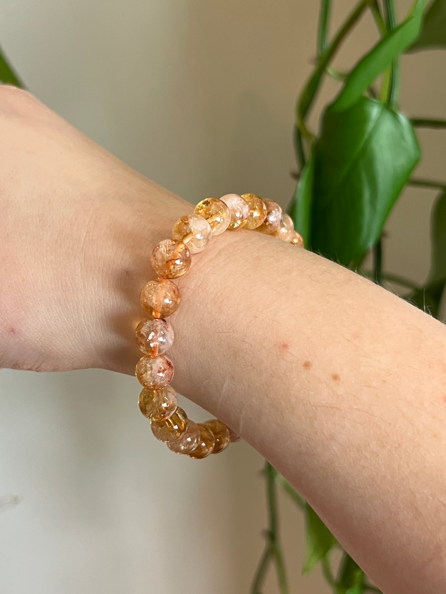 Citrine Bracelet
