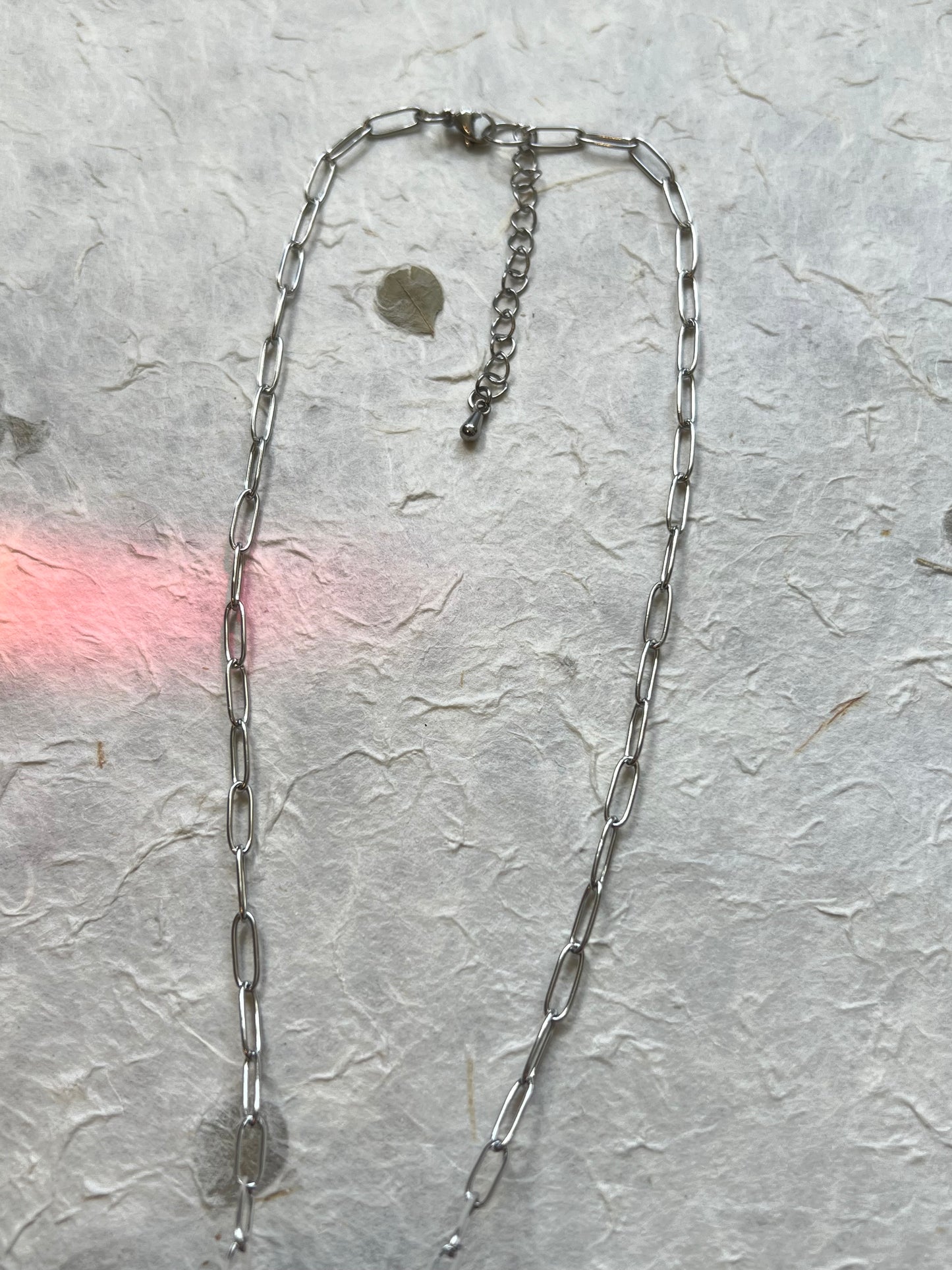Lunar Moth Necklace