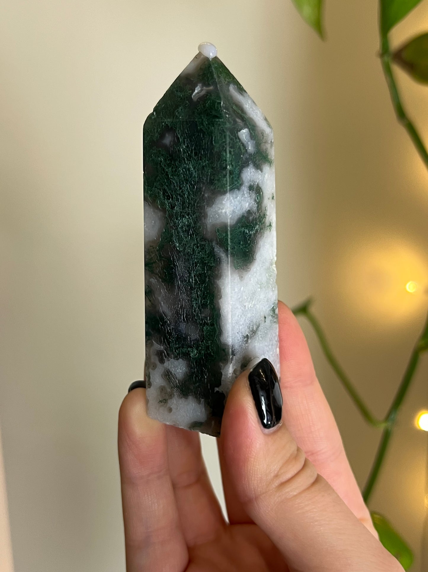 Moss Agate Tower - B