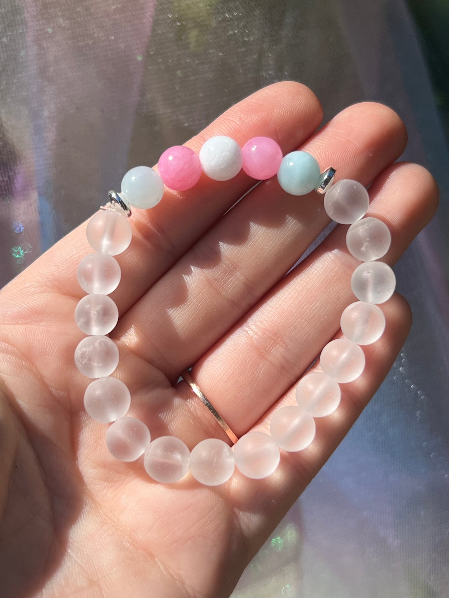 Pride Flag Bracelets