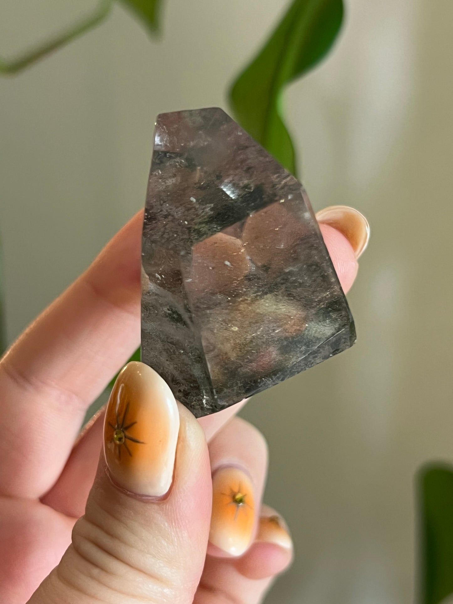 Garden Quartz Gusher - Q