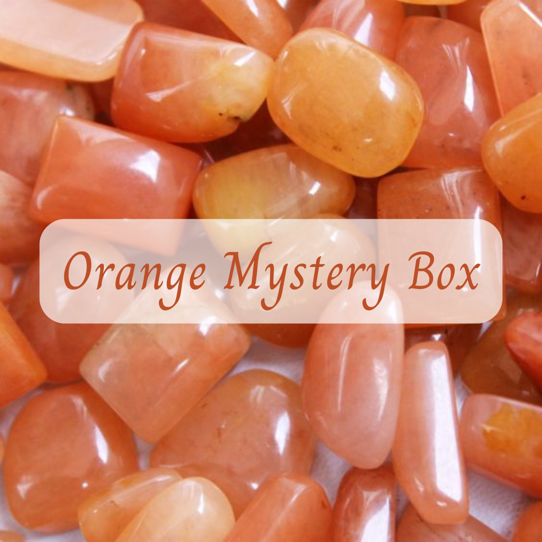 Boîtes mystères en cristal