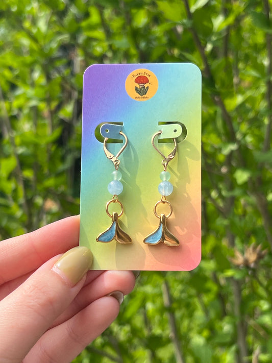 Casual Mermaid Chappell Roan Earrings