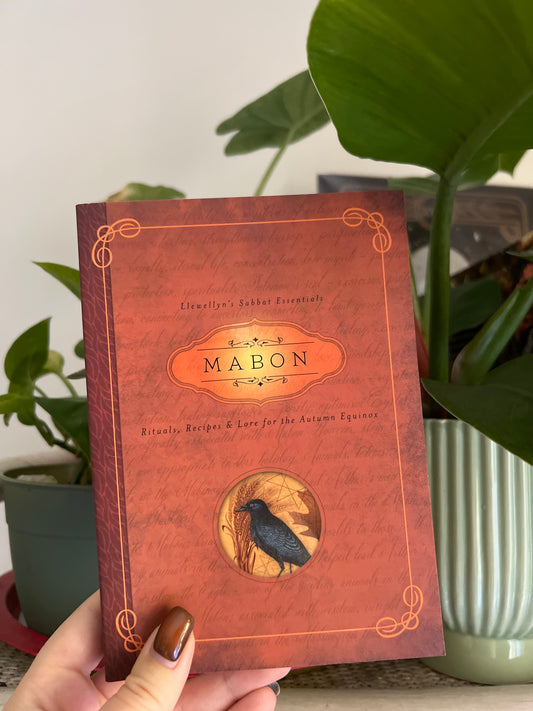 Mabon Book