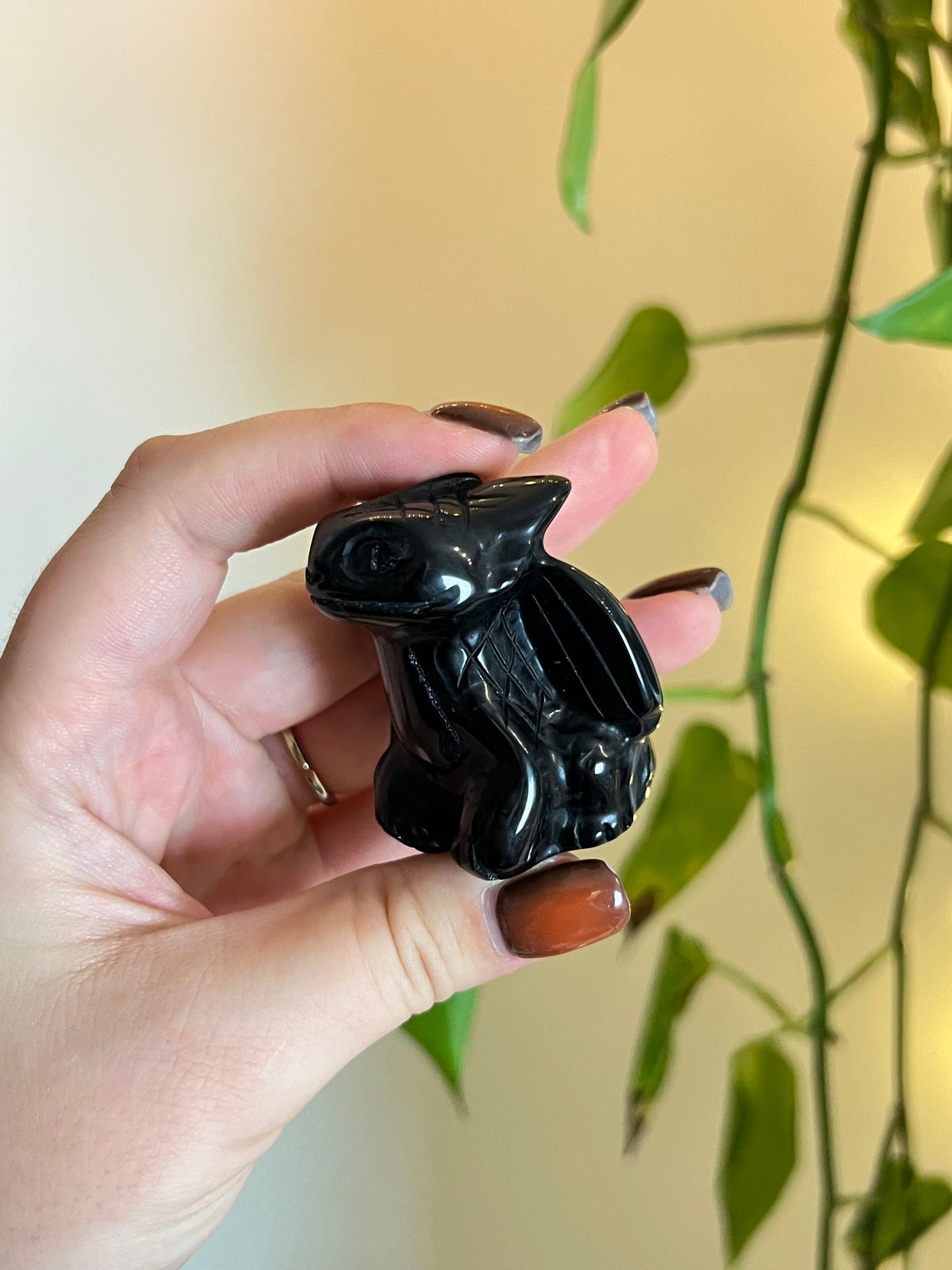 Black Obsidian Toothless